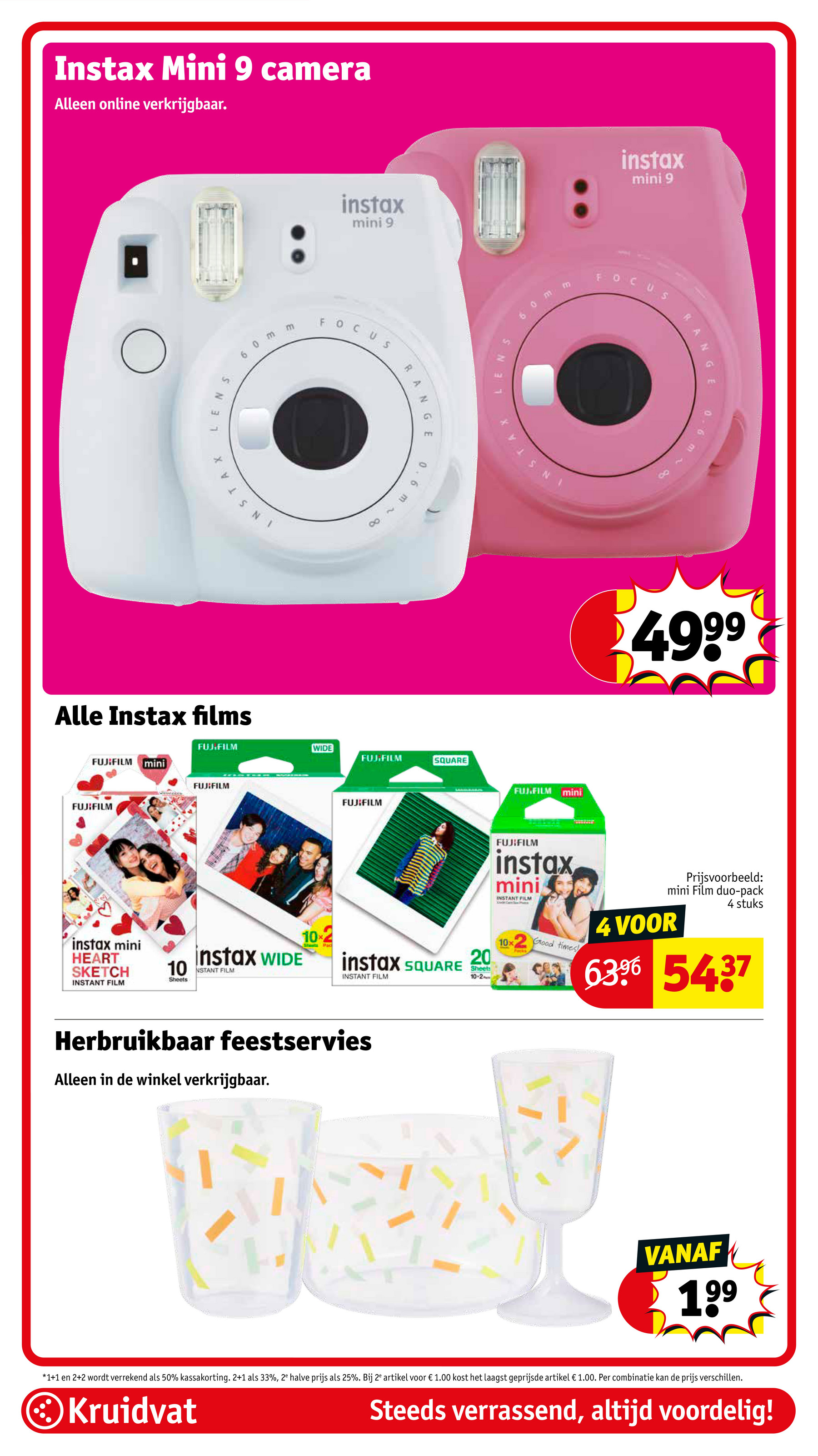 kruidvat - Kruidvat folder geldig vanaf 01-07 t/m 06-07 - page: 69 kruidvat - Kruidvat folder geldig vanaf 01-07 t/m 06-07 - page: 69