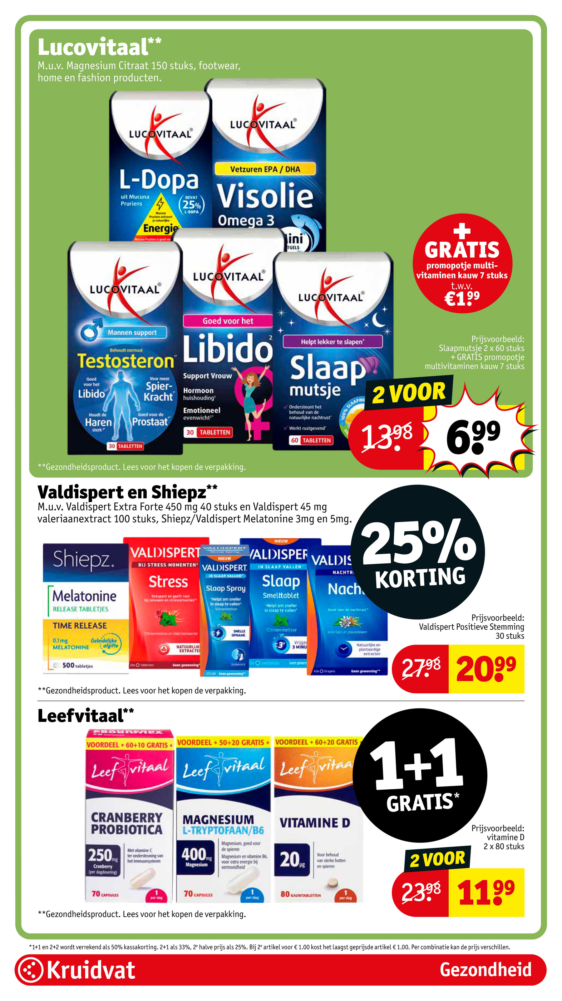 kruidvat - Kruidvat folder geldig vanaf 01-07 t/m 06-07 - page: 49 kruidvat - Kruidvat folder geldig vanaf 01-07 t/m 06-07 - page: 49
