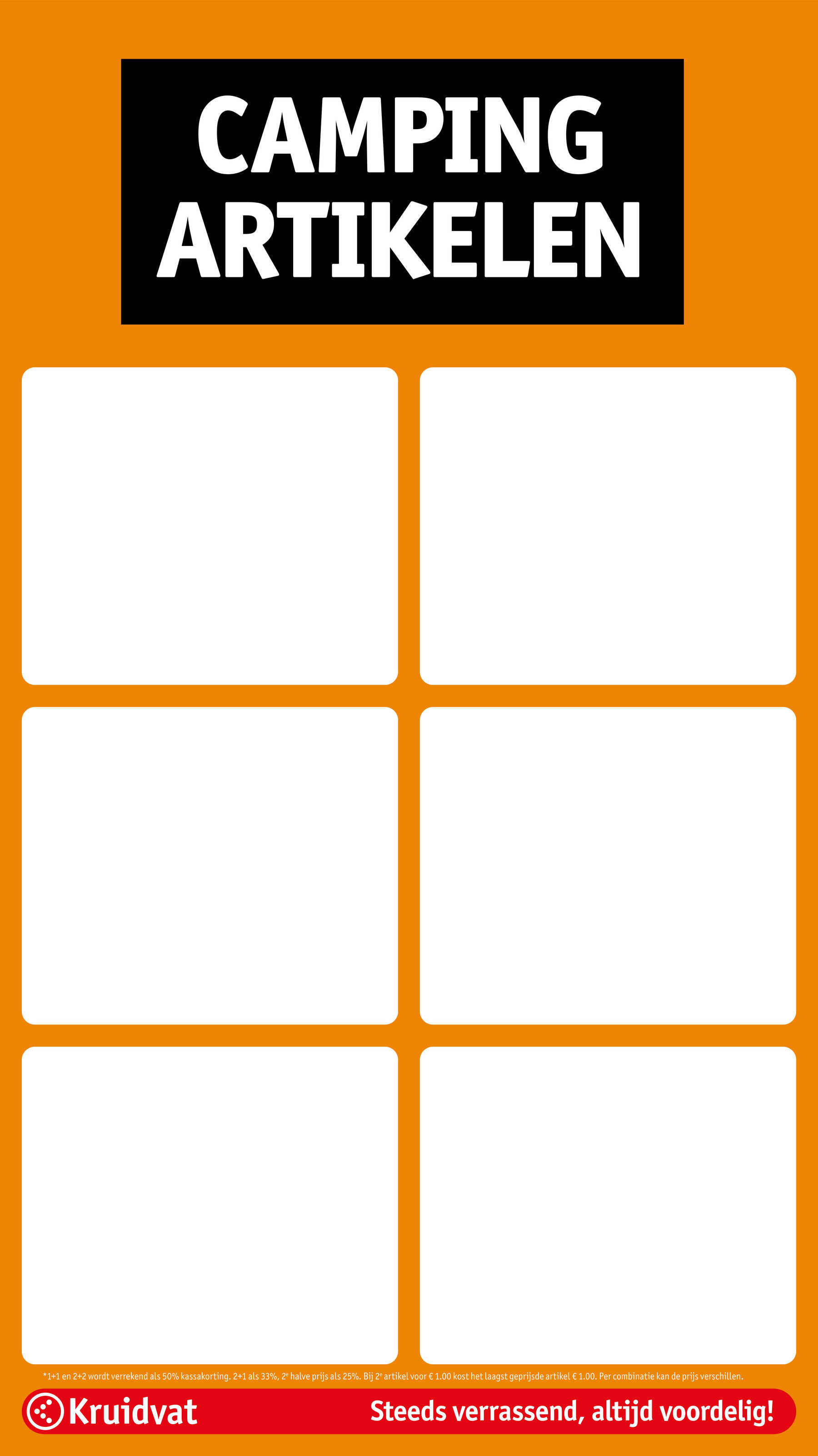 kruidvat - Kruidvat - Zomervoordeel folder geldig vanaf 23-06 t/m 06-07 - page: 18