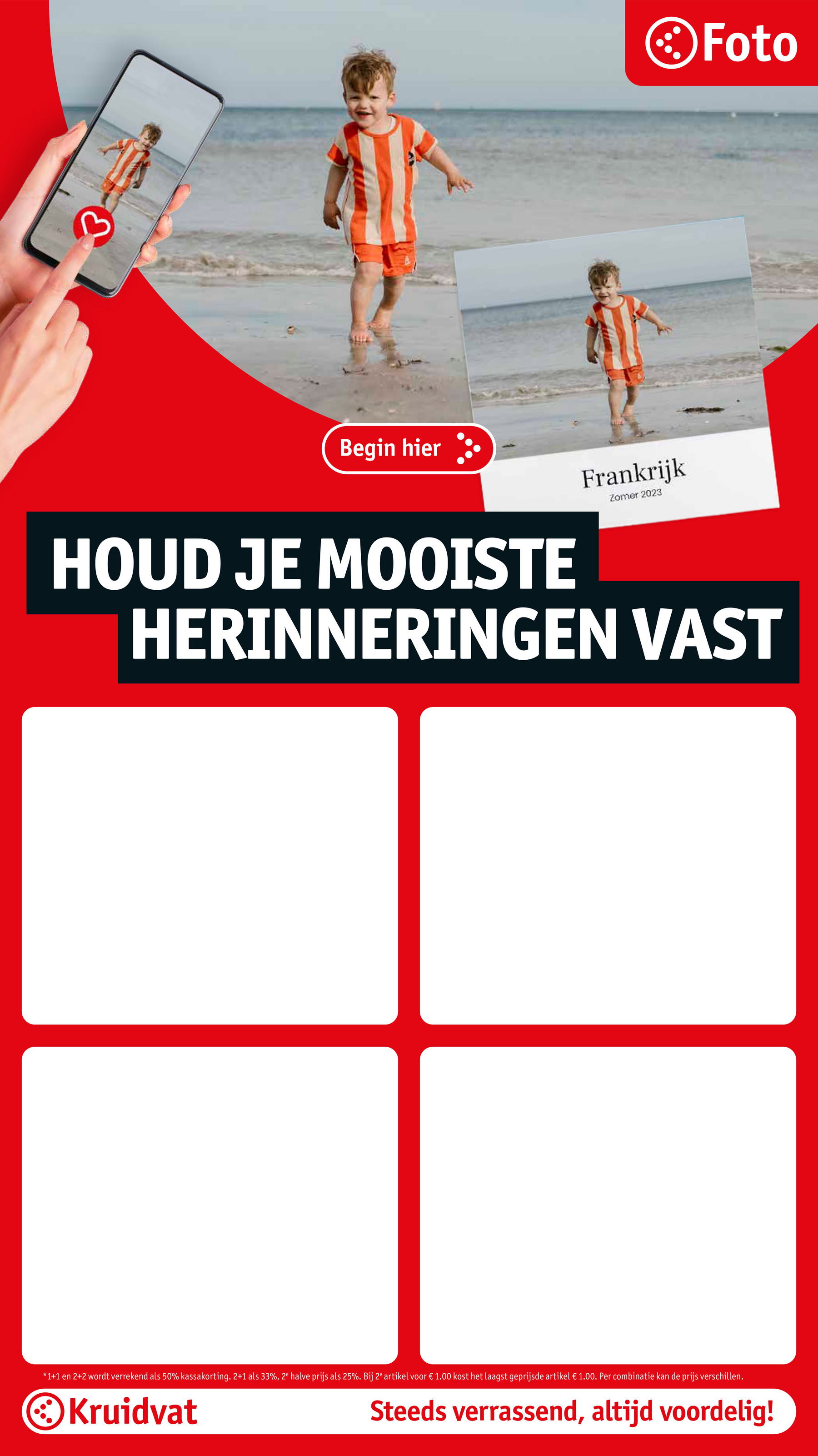 kruidvat - Kruidvat - Zomervoordeel folder geldig vanaf 23-06 t/m 06-07 - page: 16