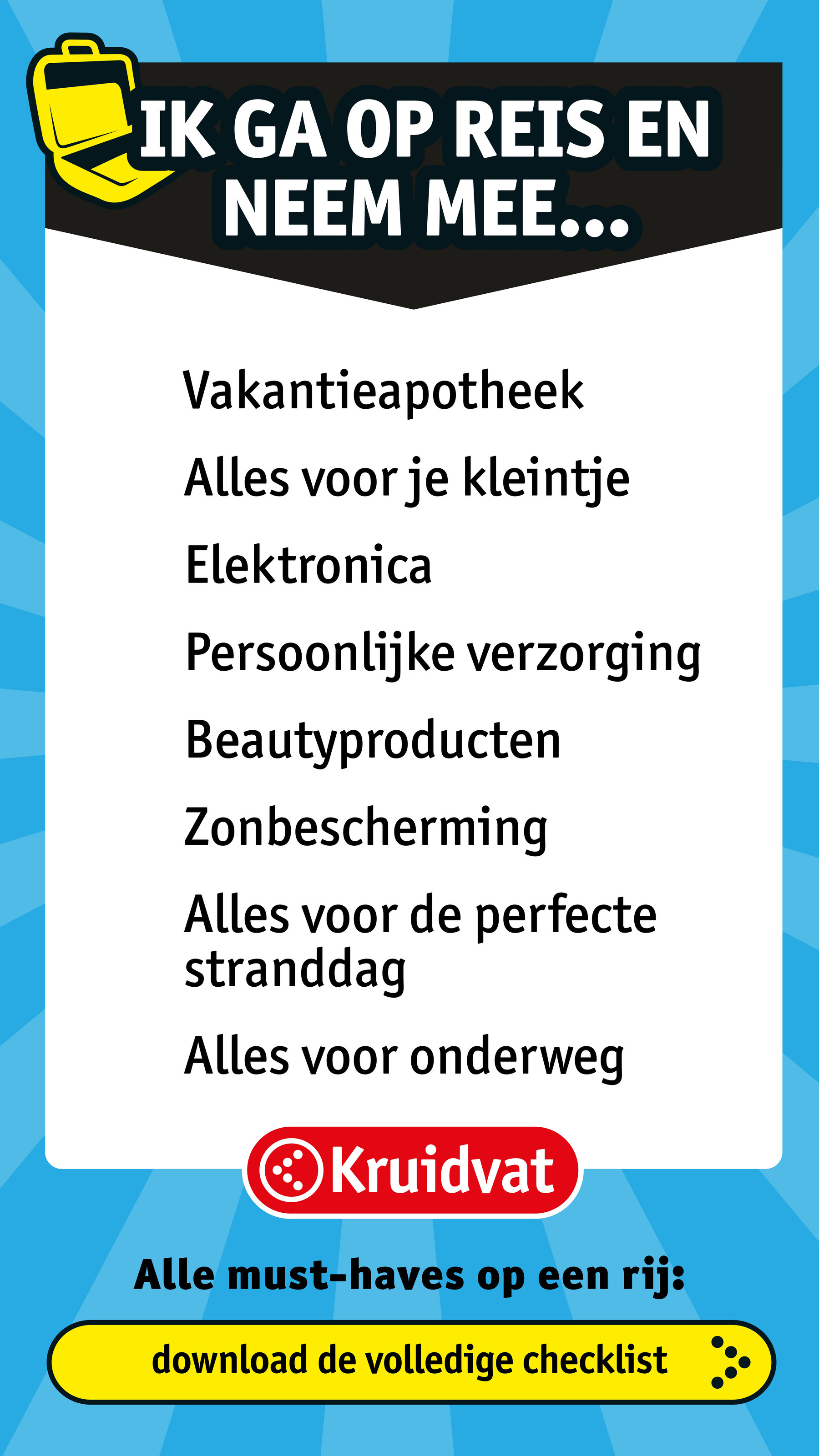kruidvat - Kruidvat - Zomervoordeel folder geldig vanaf 23-06 t/m 06-07 - page: 2