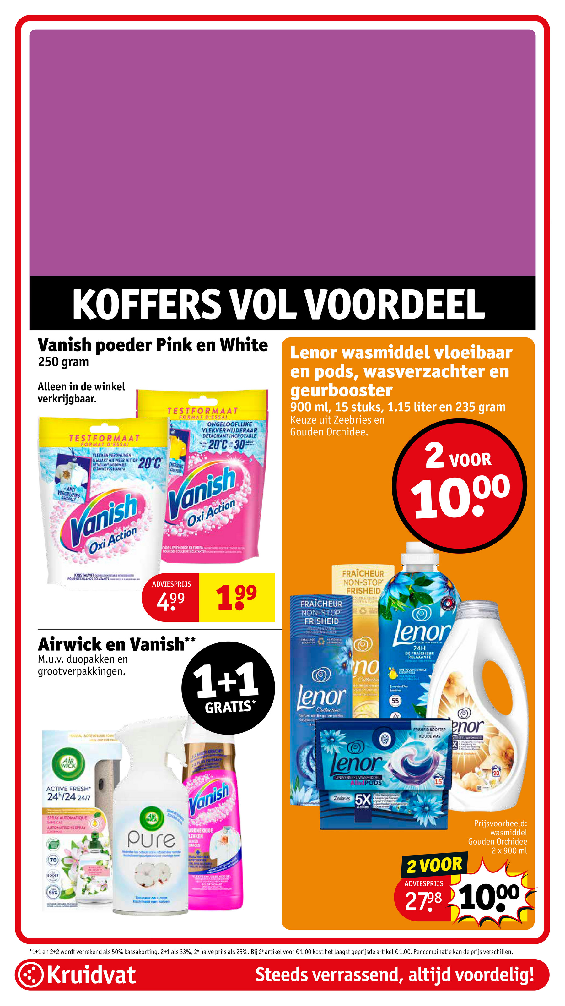 kruidvat - Kruidvat folder geldig vanaf 08-07 t/m 20-07 - page: 87 kruidvat - Kruidvat folder geldig vanaf 08-07 t/m 20-07 - page: 87