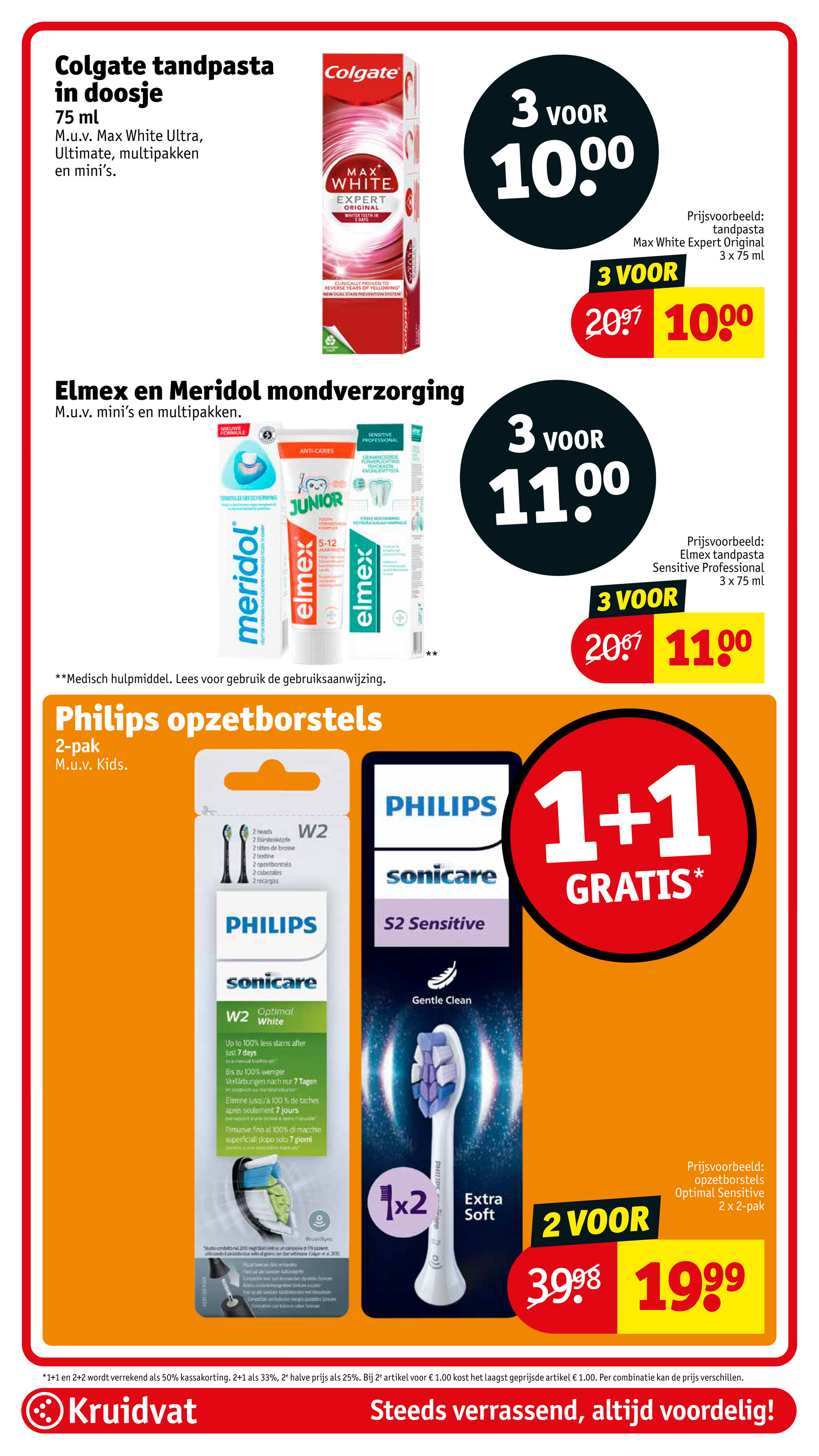kruidvat - Kruidvat folder geldig vanaf 08-07 t/m 20-07 - page: 36 kruidvat - Kruidvat folder geldig vanaf 08-07 t/m 20-07 - page: 36