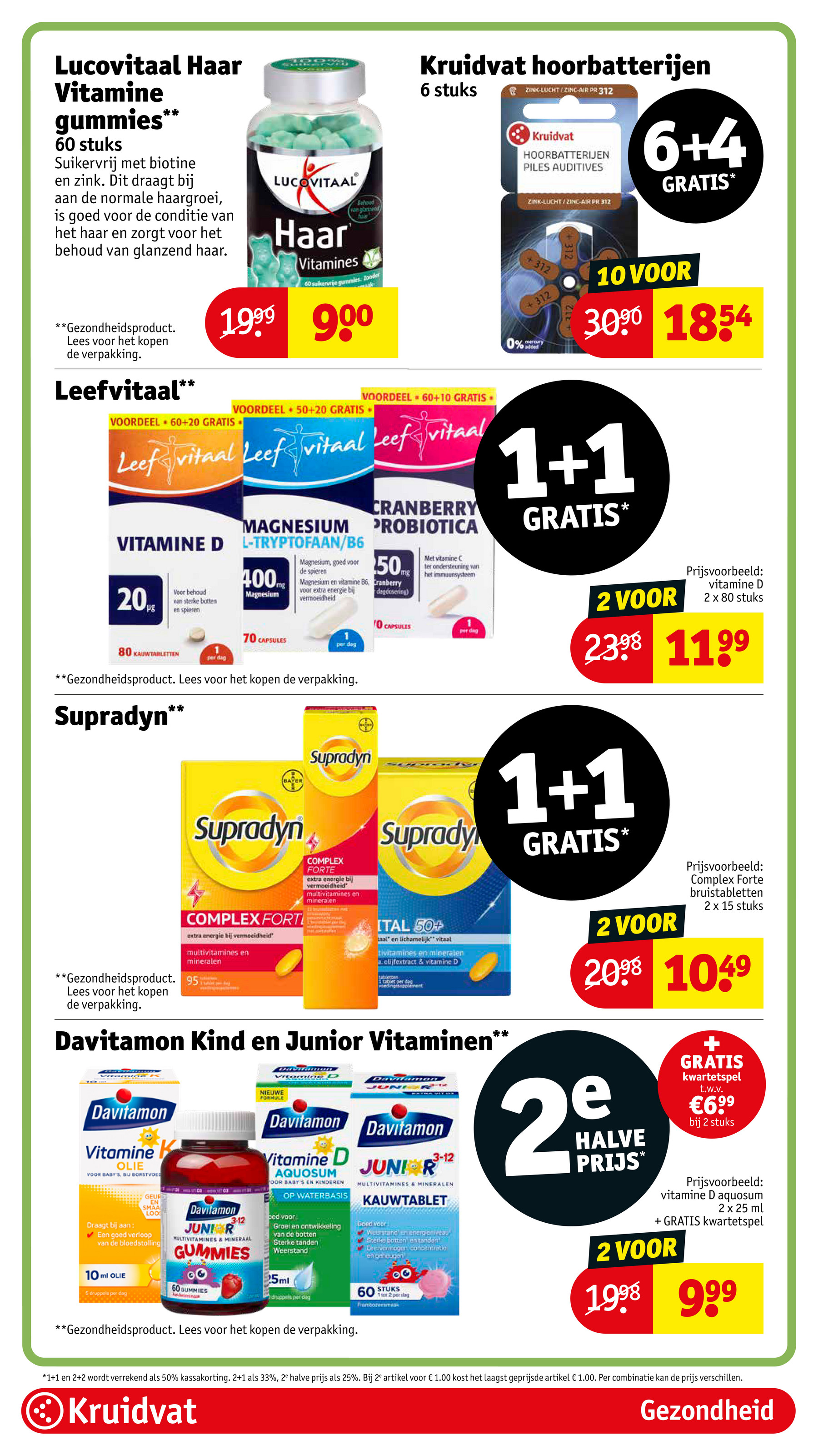 kruidvat - Kruidvat folder geldig vanaf 08-07 t/m 20-07 - page: 59 kruidvat - Kruidvat folder geldig vanaf 08-07 t/m 20-07 - page: 59