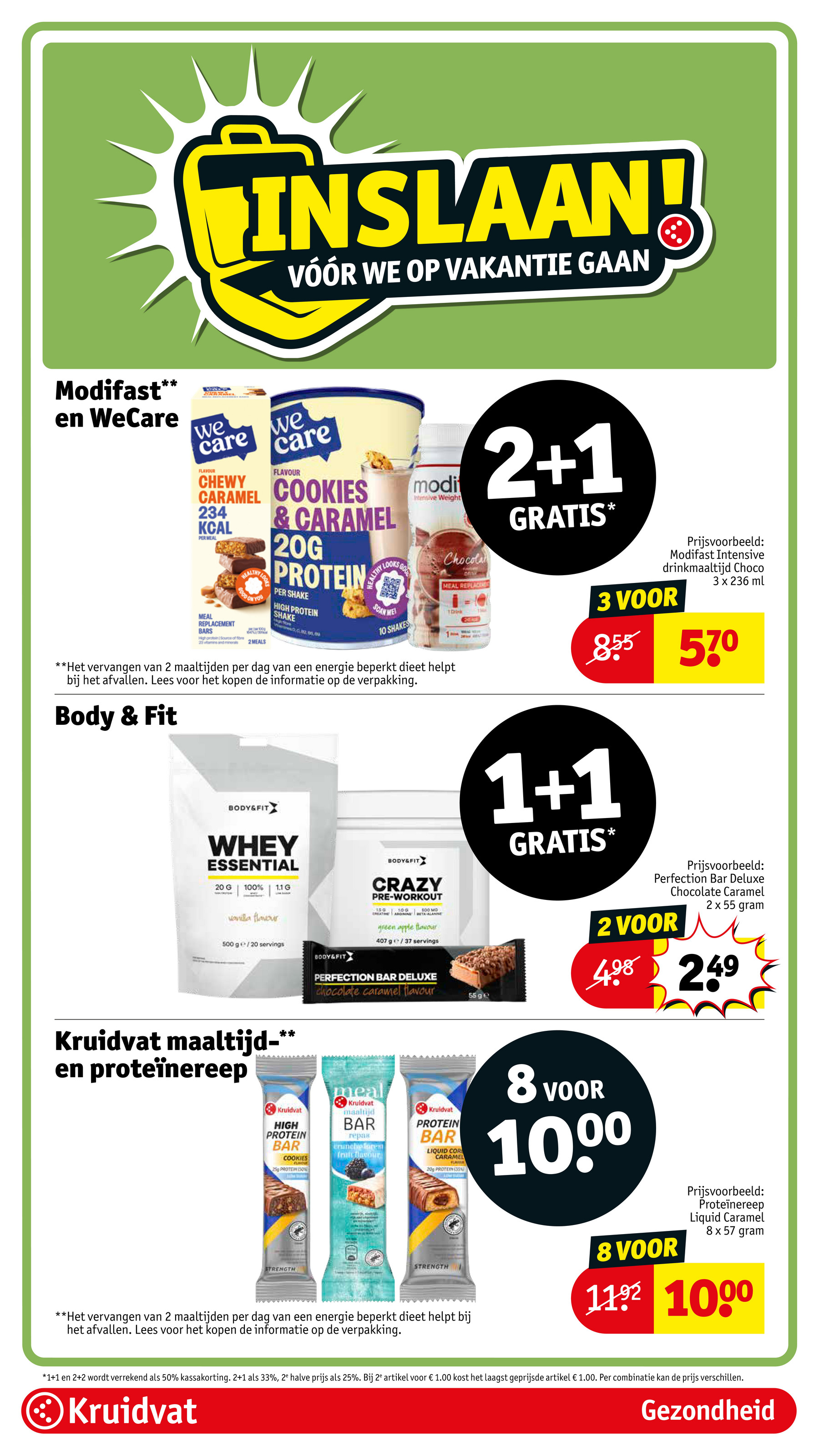 kruidvat - Kruidvat folder geldig vanaf 08-07 t/m 20-07 - page: 66 kruidvat - Kruidvat folder geldig vanaf 08-07 t/m 20-07 - page: 66