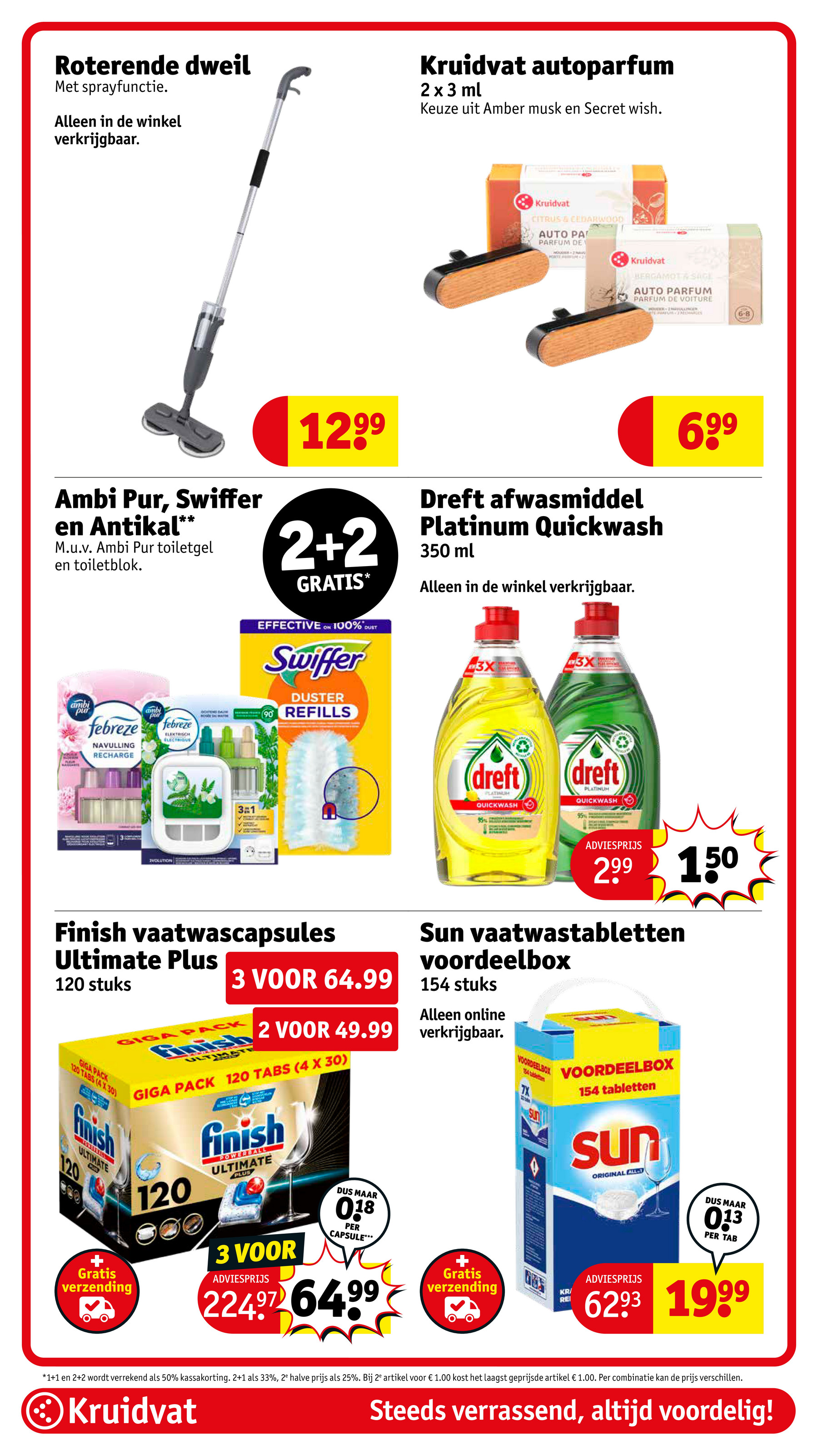kruidvat - Kruidvat folder geldig vanaf 08-07 t/m 20-07 - page: 86 kruidvat - Kruidvat folder geldig vanaf 08-07 t/m 20-07 - page: 86