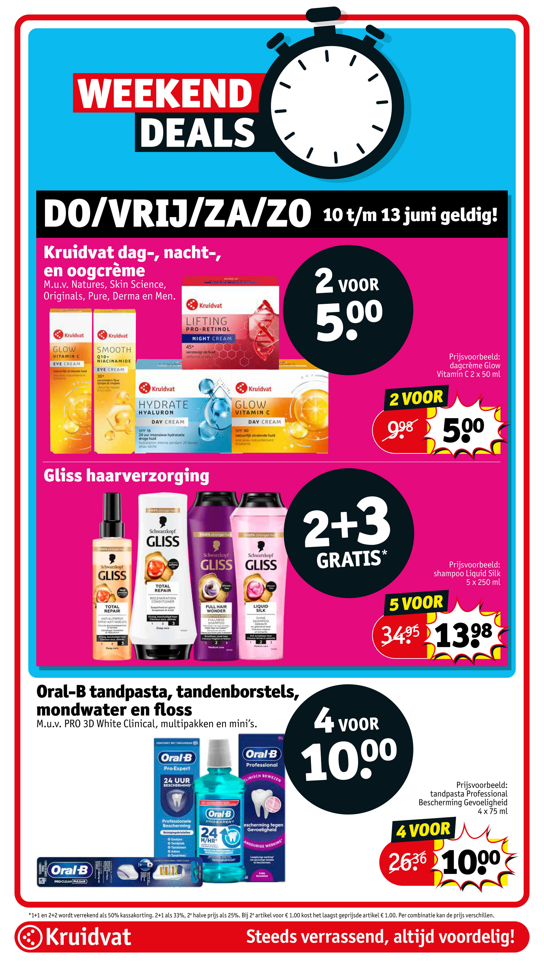 kruidvat - Kruidvat folder geldig vanaf 08-07 t/m 20-07 - page: 14 kruidvat - Kruidvat folder geldig vanaf 08-07 t/m 20-07 - page: 14