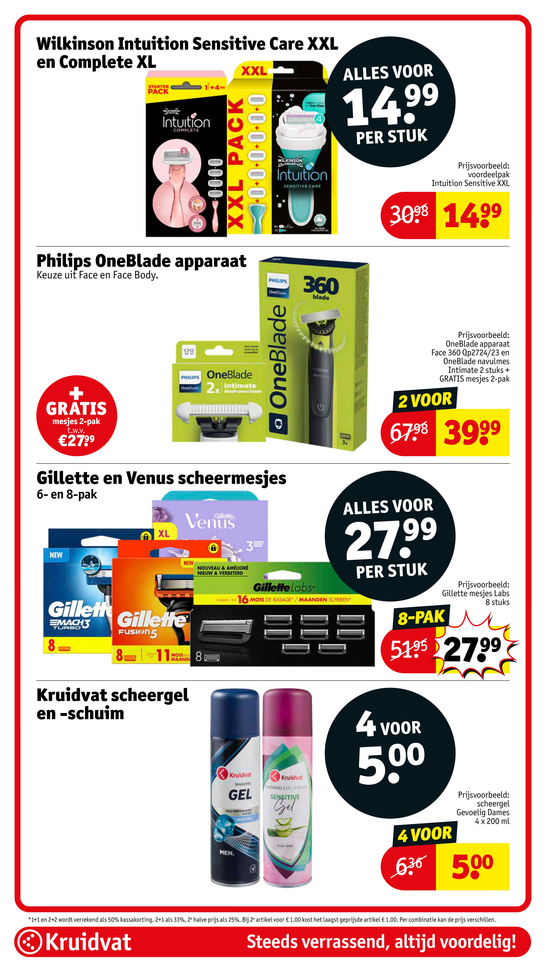 kruidvat - Kruidvat folder geldig vanaf 08-07 t/m 20-07 - page: 30 kruidvat - Kruidvat folder geldig vanaf 08-07 t/m 20-07 - page: 30