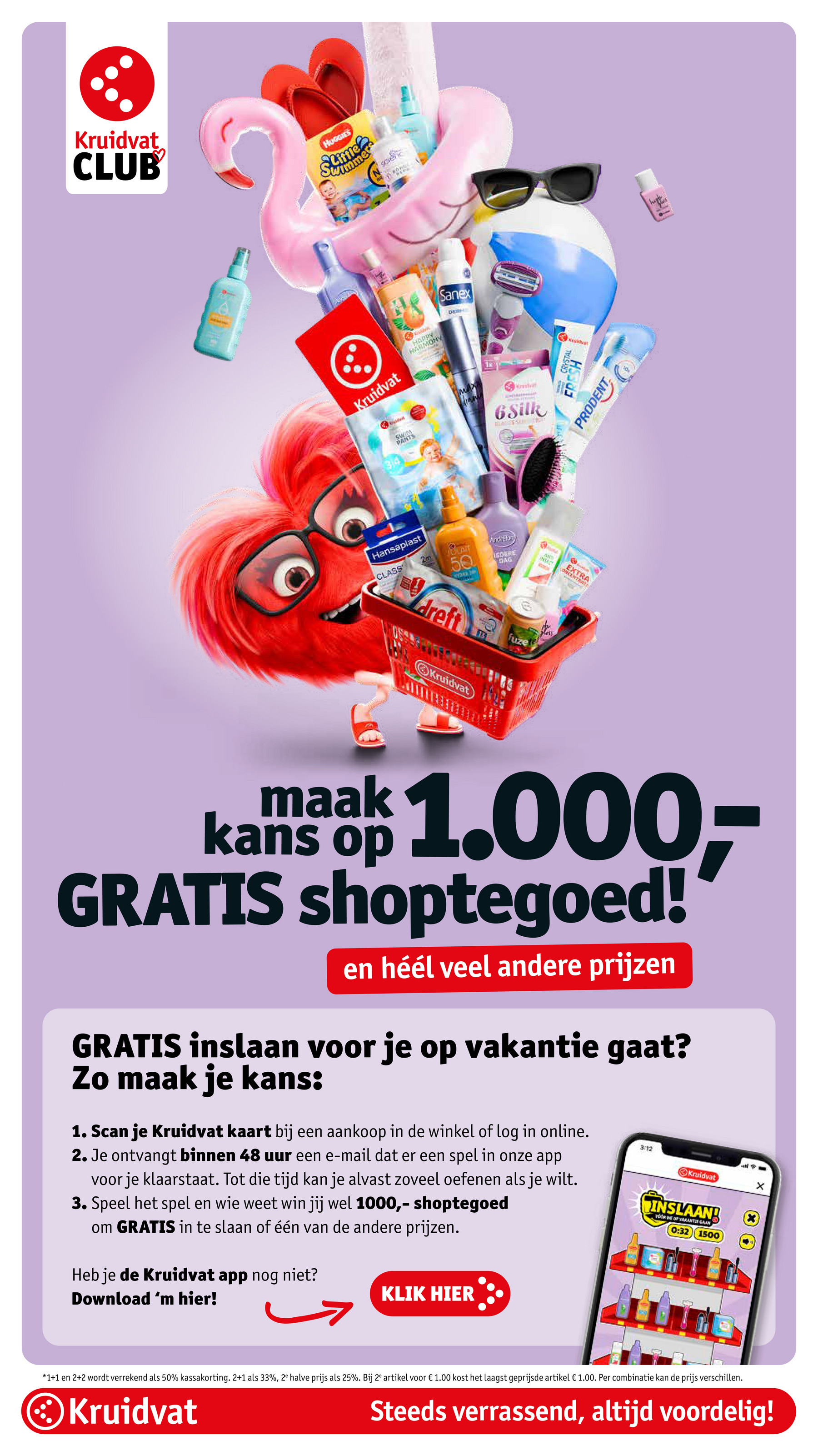 kruidvat - Kruidvat folder geldig vanaf 08-07 t/m 20-07 - page: 18 kruidvat - Kruidvat folder geldig vanaf 08-07 t/m 20-07 - page: 18
