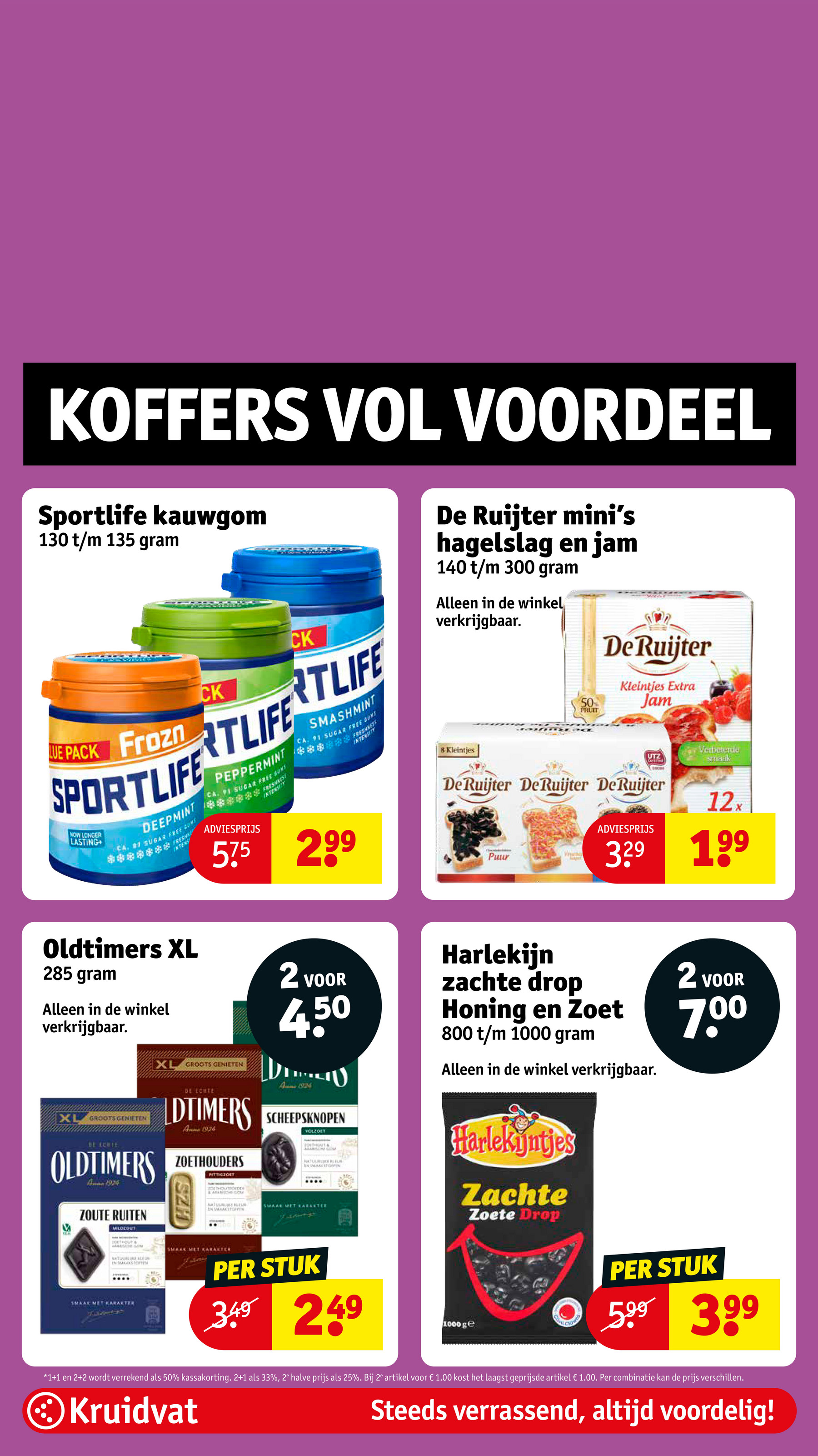 kruidvat - Kruidvat folder geldig vanaf 08-07 t/m 20-07 - page: 69 kruidvat - Kruidvat folder geldig vanaf 08-07 t/m 20-07 - page: 69