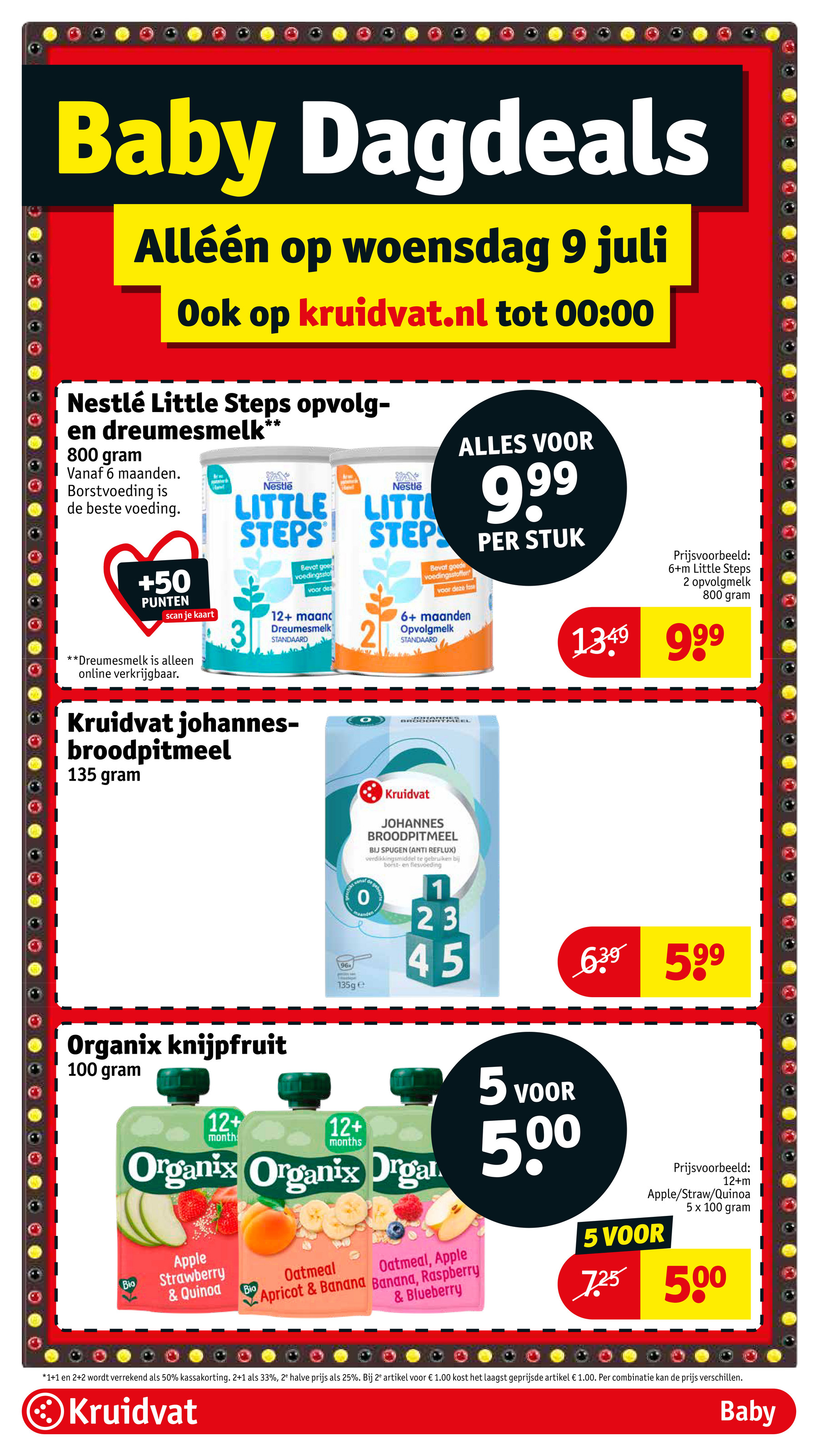kruidvat - Kruidvat folder geldig vanaf 08-07 t/m 20-07 - page: 53 kruidvat - Kruidvat folder geldig vanaf 08-07 t/m 20-07 - page: 53