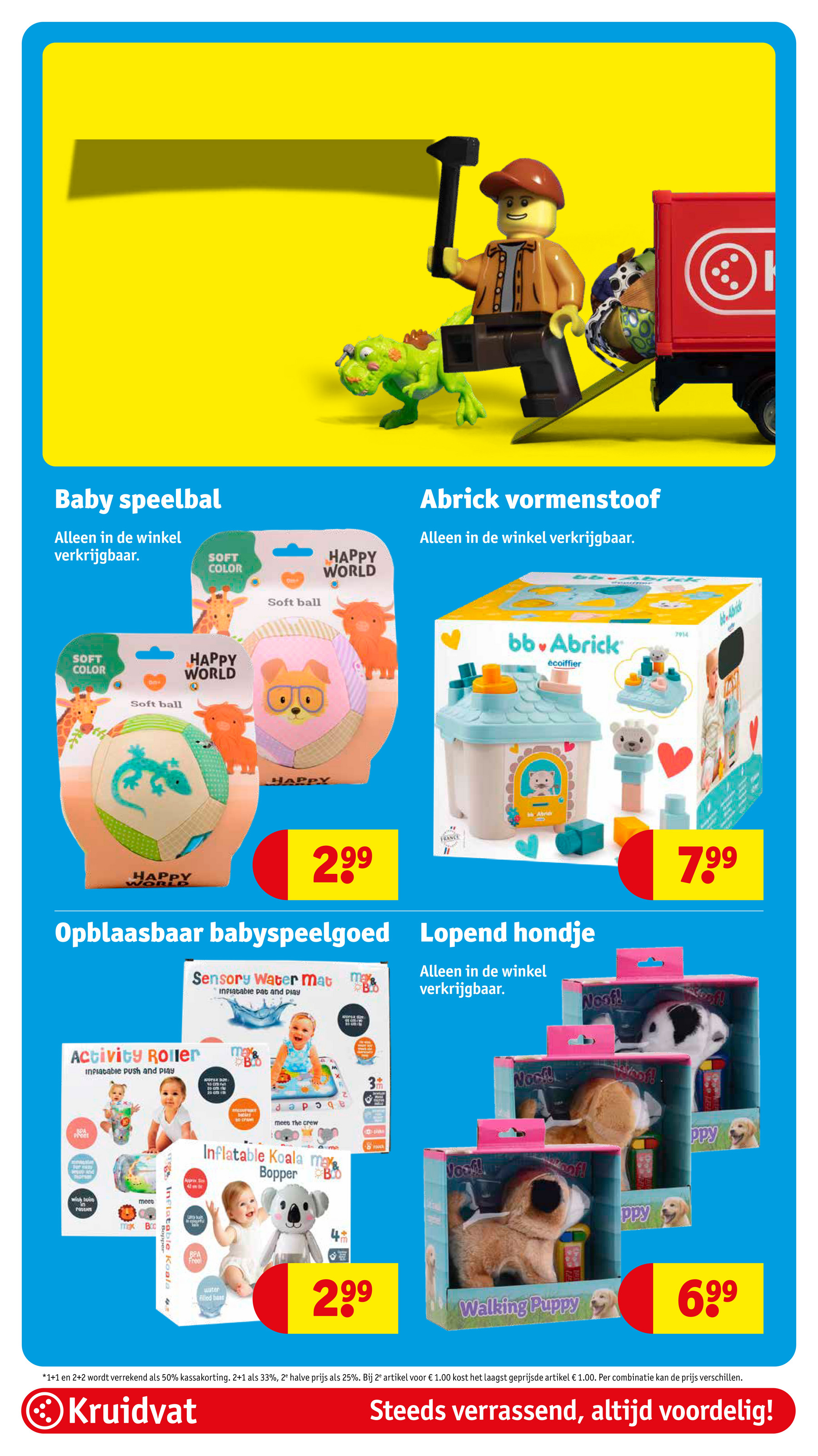kruidvat - Kruidvat folder geldig vanaf 08-07 t/m 20-07 - page: 78 kruidvat - Kruidvat folder geldig vanaf 08-07 t/m 20-07 - page: 78