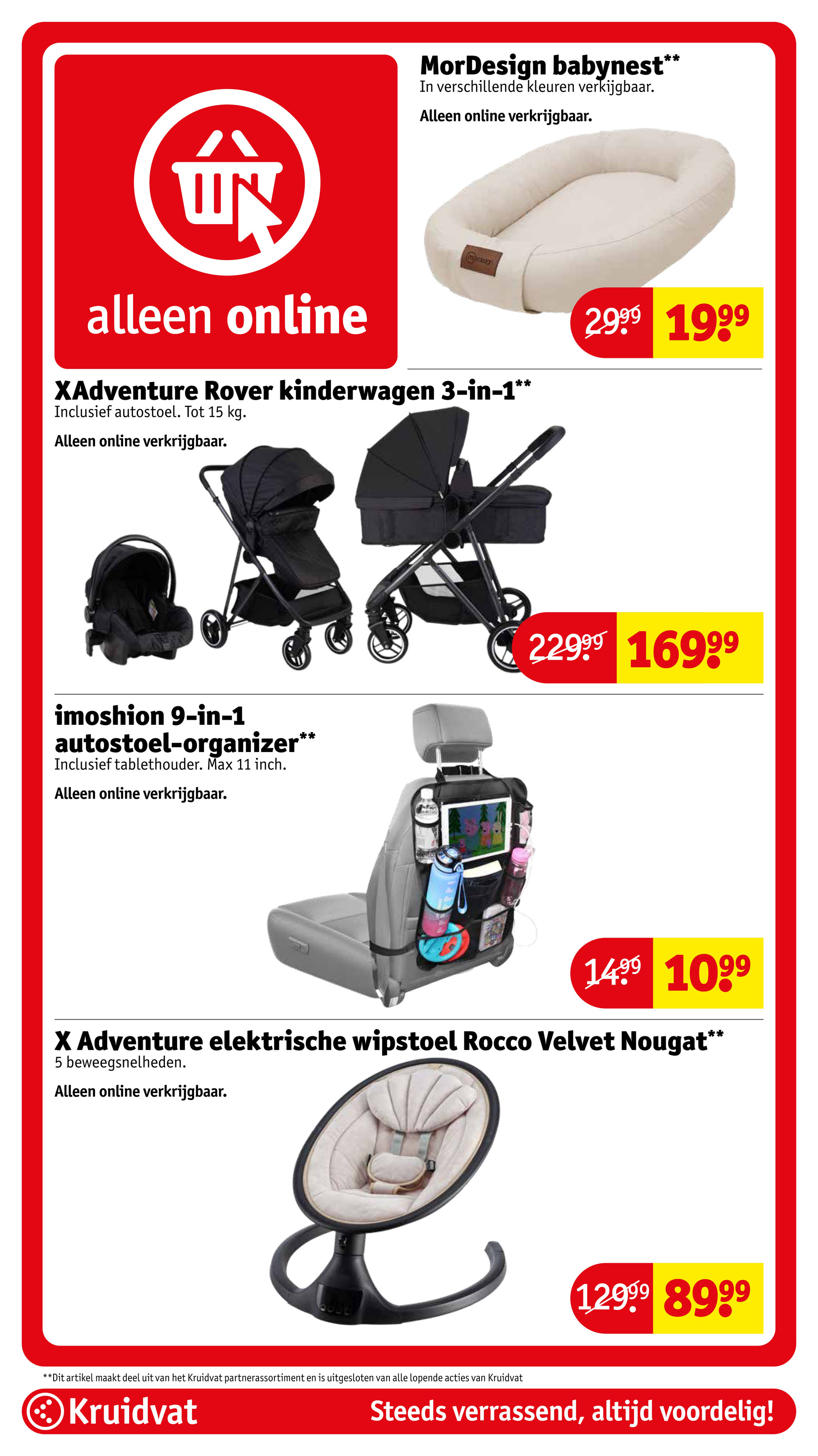 kruidvat - Kruidvat folder geldig vanaf 08-07 t/m 20-07 - page: 57 kruidvat - Kruidvat folder geldig vanaf 08-07 t/m 20-07 - page: 57