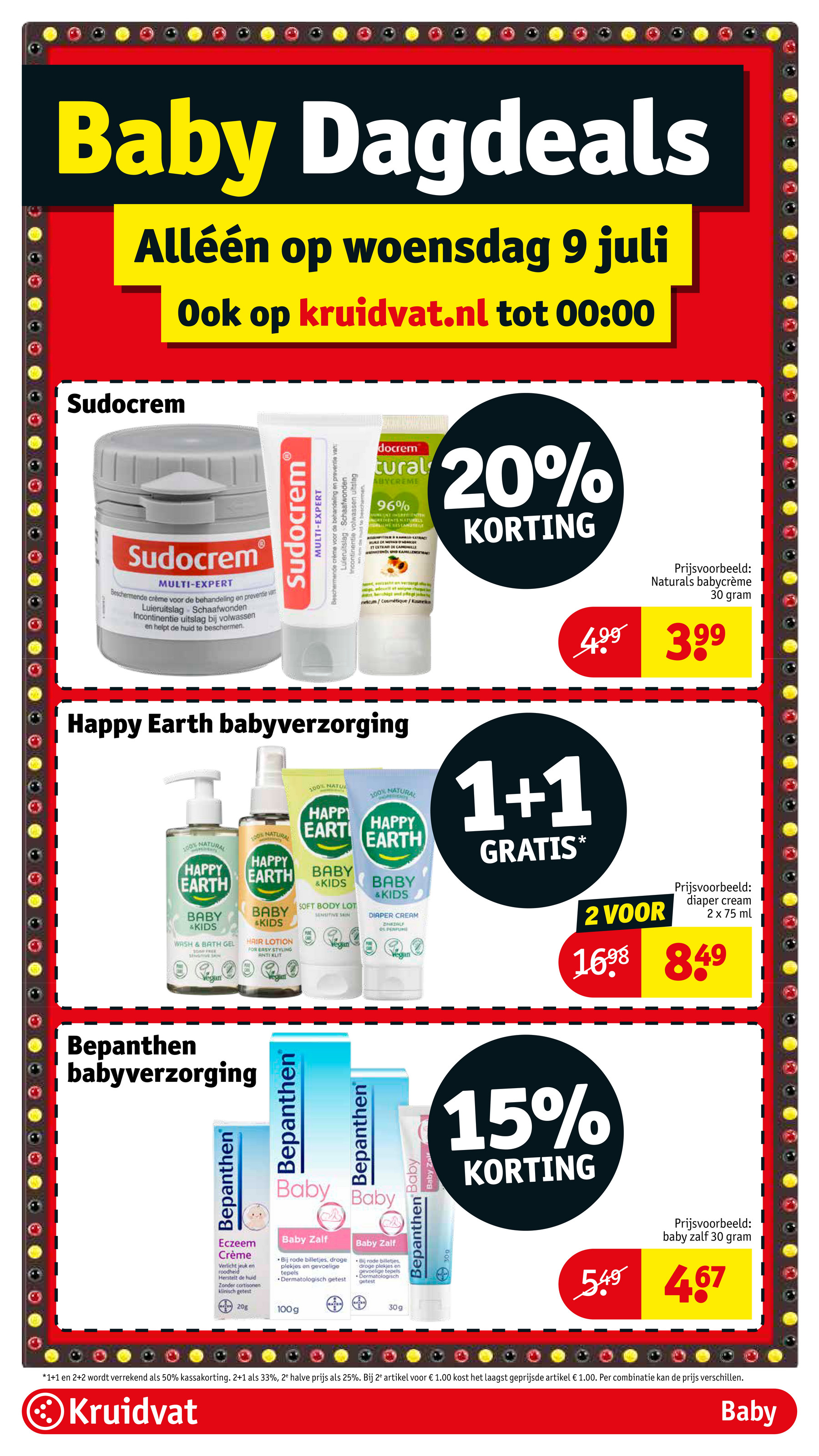 kruidvat - Kruidvat folder geldig vanaf 08-07 t/m 20-07 - page: 51 kruidvat - Kruidvat folder geldig vanaf 08-07 t/m 20-07 - page: 51