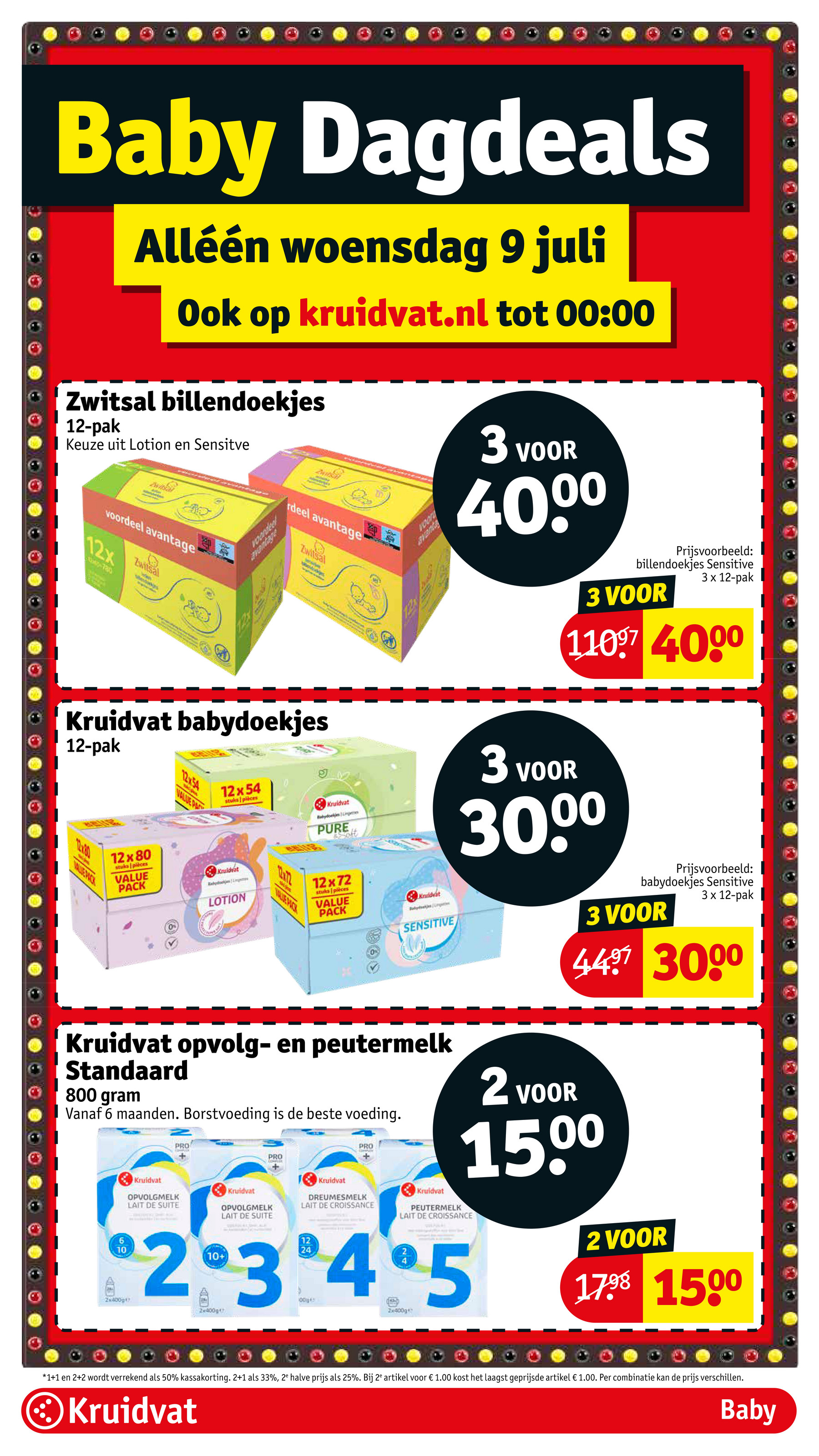 kruidvat - Kruidvat folder geldig vanaf 08-07 t/m 20-07 - page: 47 kruidvat - Kruidvat folder geldig vanaf 08-07 t/m 20-07 - page: 47