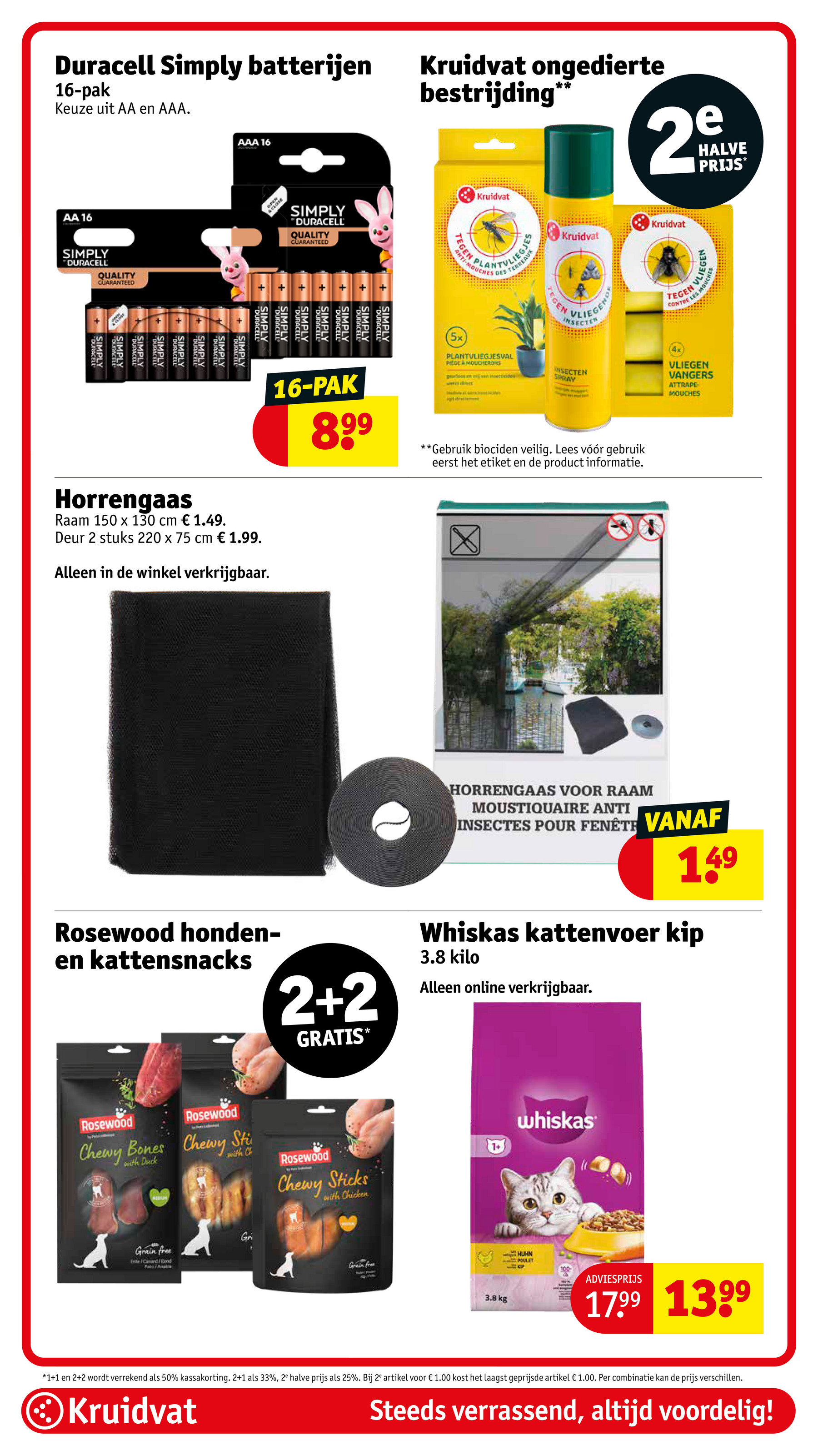 kruidvat - Kruidvat folder geldig vanaf 08-07 t/m 20-07 - page: 85 kruidvat - Kruidvat folder geldig vanaf 08-07 t/m 20-07 - page: 85