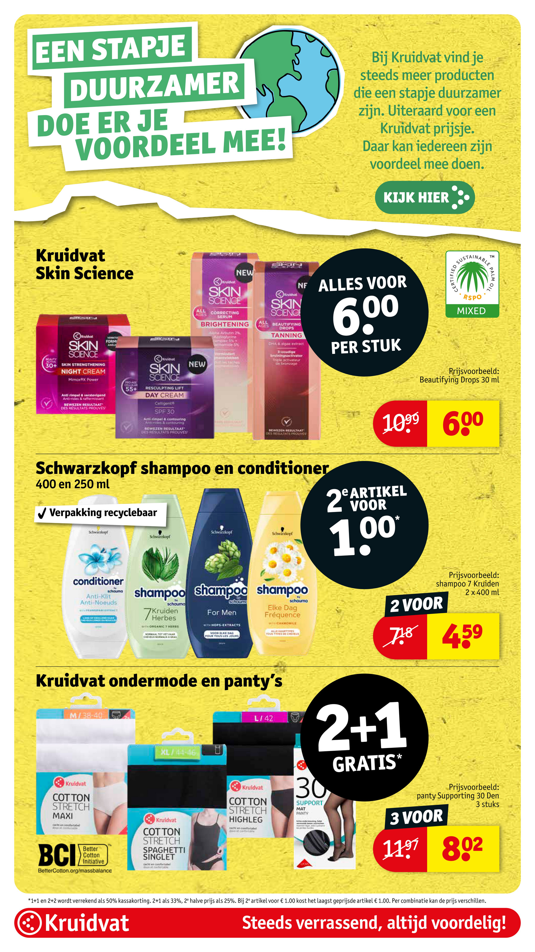 kruidvat - Kruidvat folder geldig vanaf 08-07 t/m 20-07 - page: 12 kruidvat - Kruidvat folder geldig vanaf 08-07 t/m 20-07 - page: 12