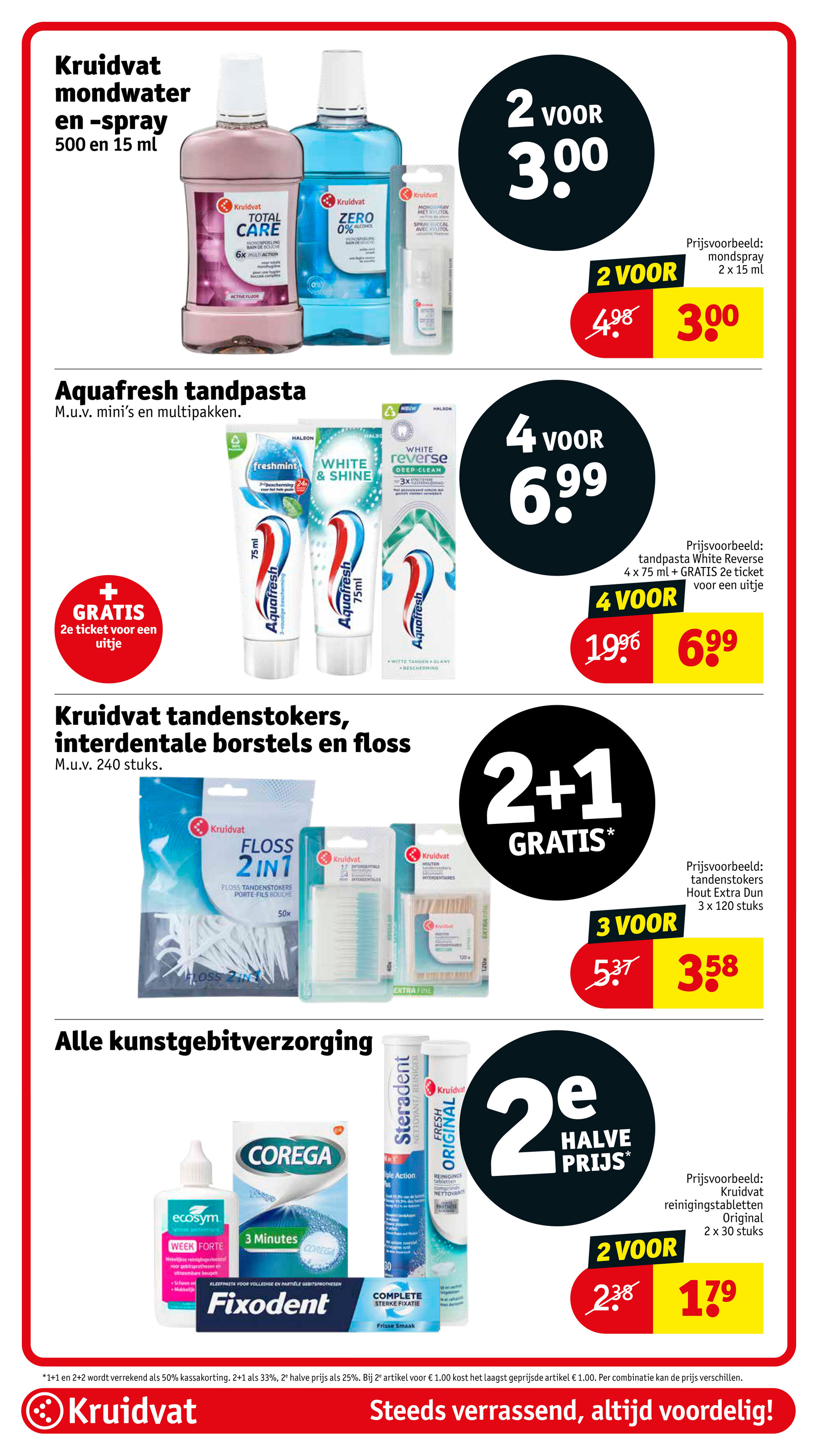 kruidvat - Kruidvat folder geldig vanaf 08-07 t/m 20-07 - page: 38 kruidvat - Kruidvat folder geldig vanaf 08-07 t/m 20-07 - page: 38