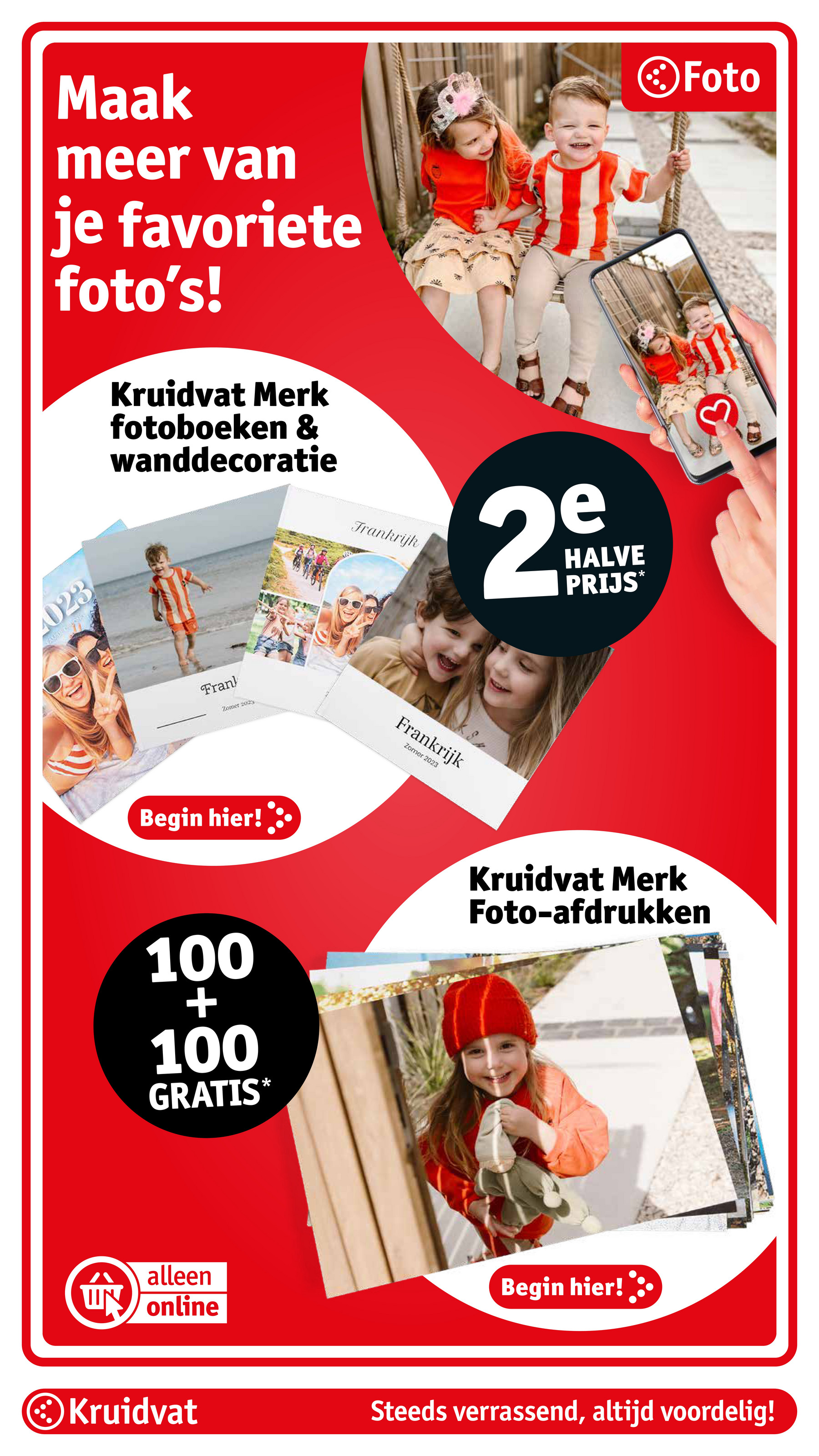 kruidvat - Kruidvat folder geldig vanaf 08-07 t/m 20-07 - page: 84 kruidvat - Kruidvat folder geldig vanaf 08-07 t/m 20-07 - page: 84