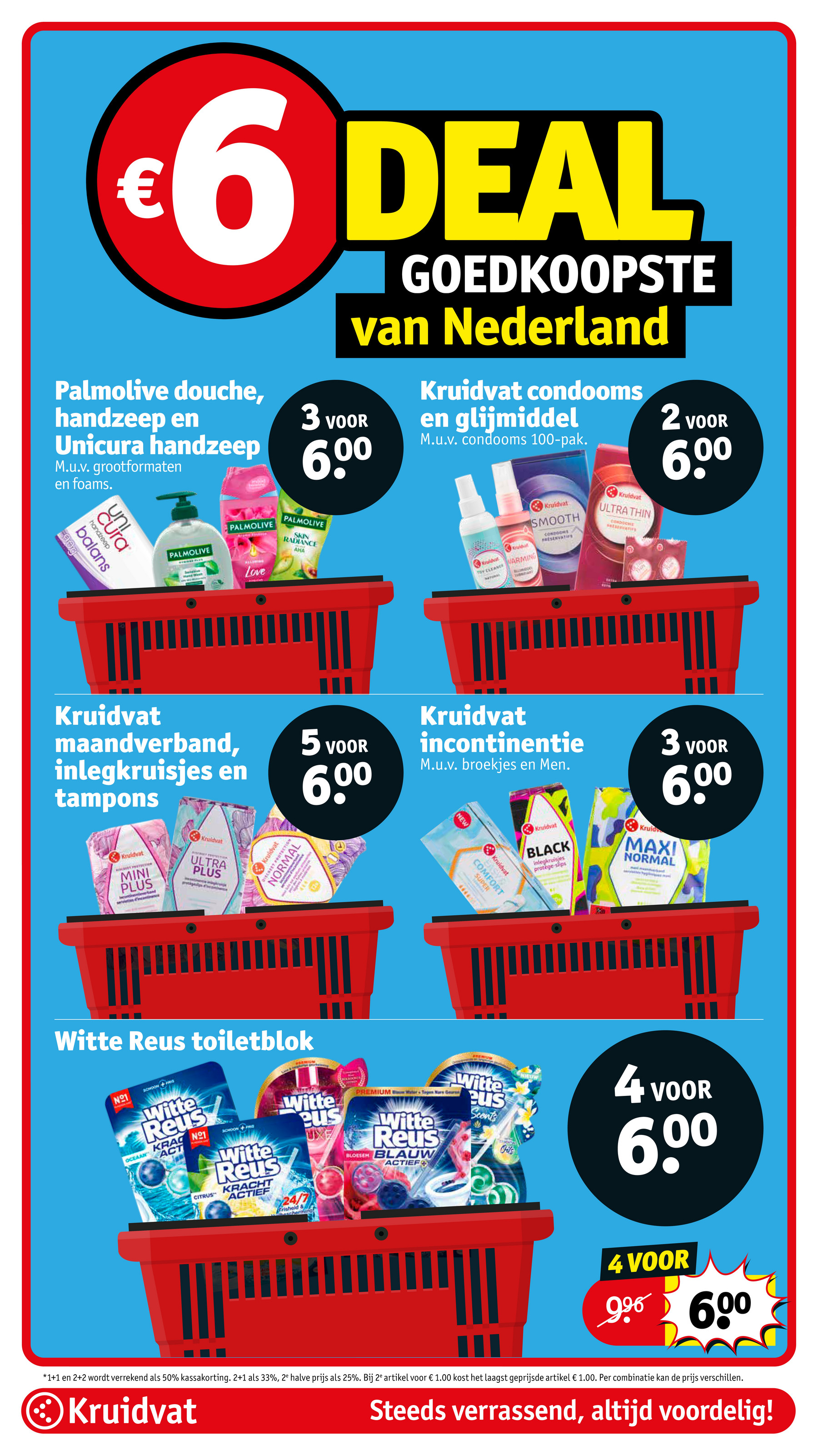 kruidvat - Kruidvat folder geldig vanaf 08-07 t/m 20-07 - page: 40 kruidvat - Kruidvat folder geldig vanaf 08-07 t/m 20-07 - page: 40