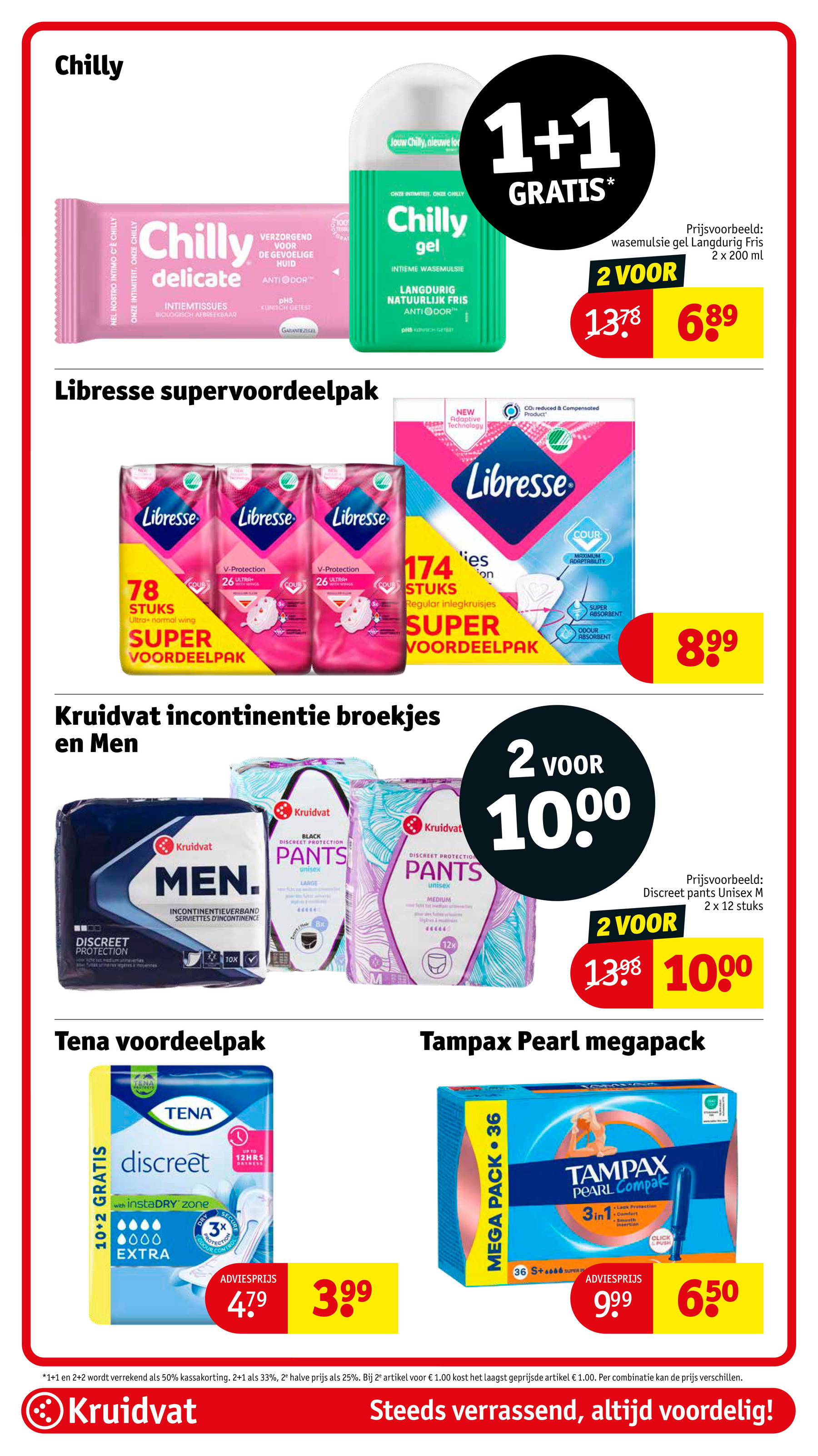 kruidvat - Kruidvat folder geldig vanaf 08-07 t/m 20-07 - page: 68 kruidvat - Kruidvat folder geldig vanaf 08-07 t/m 20-07 - page: 68
