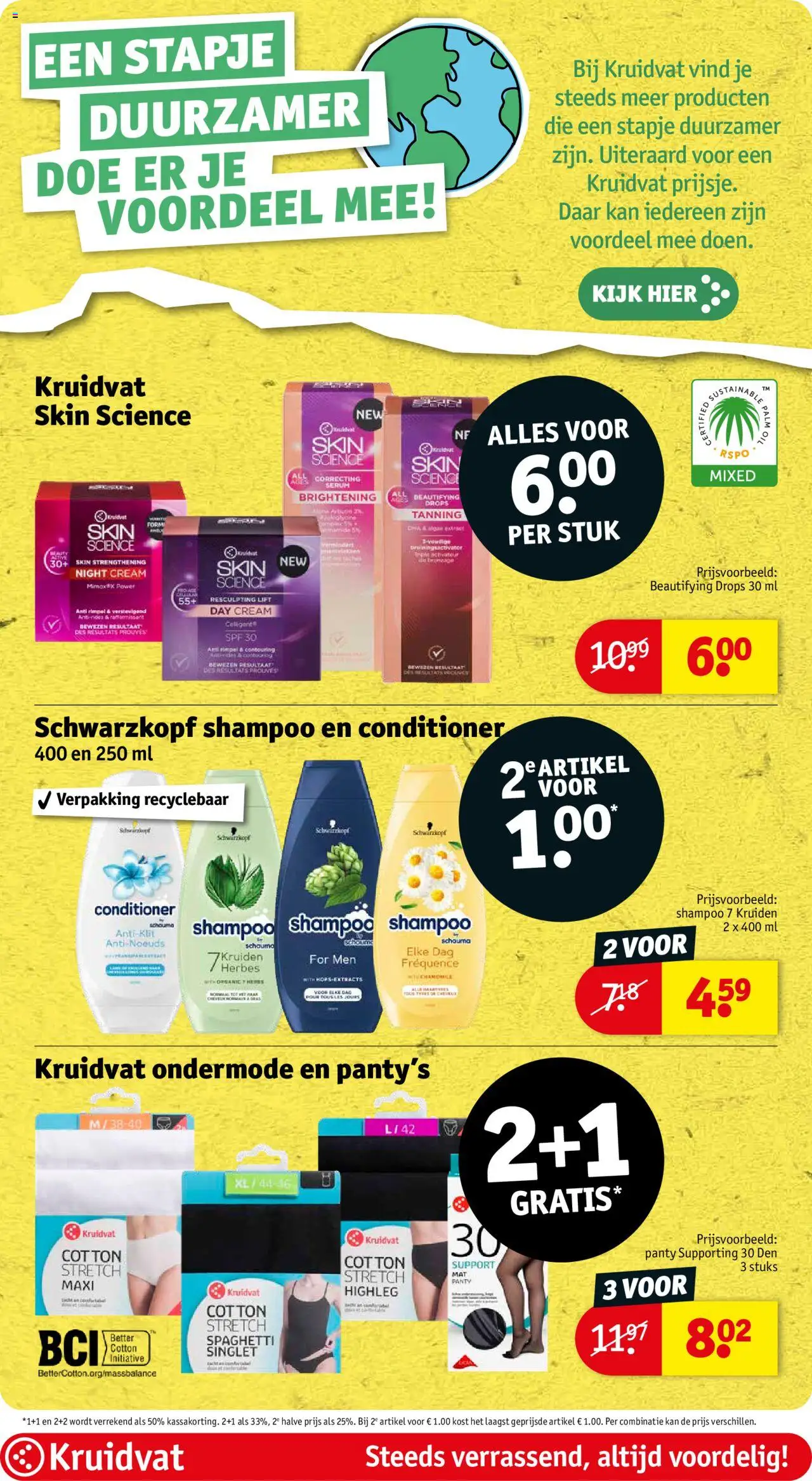 kruidvat - Kruidvat folder vanaf 08-07-2025 - 20-07-2025 - page: 12
