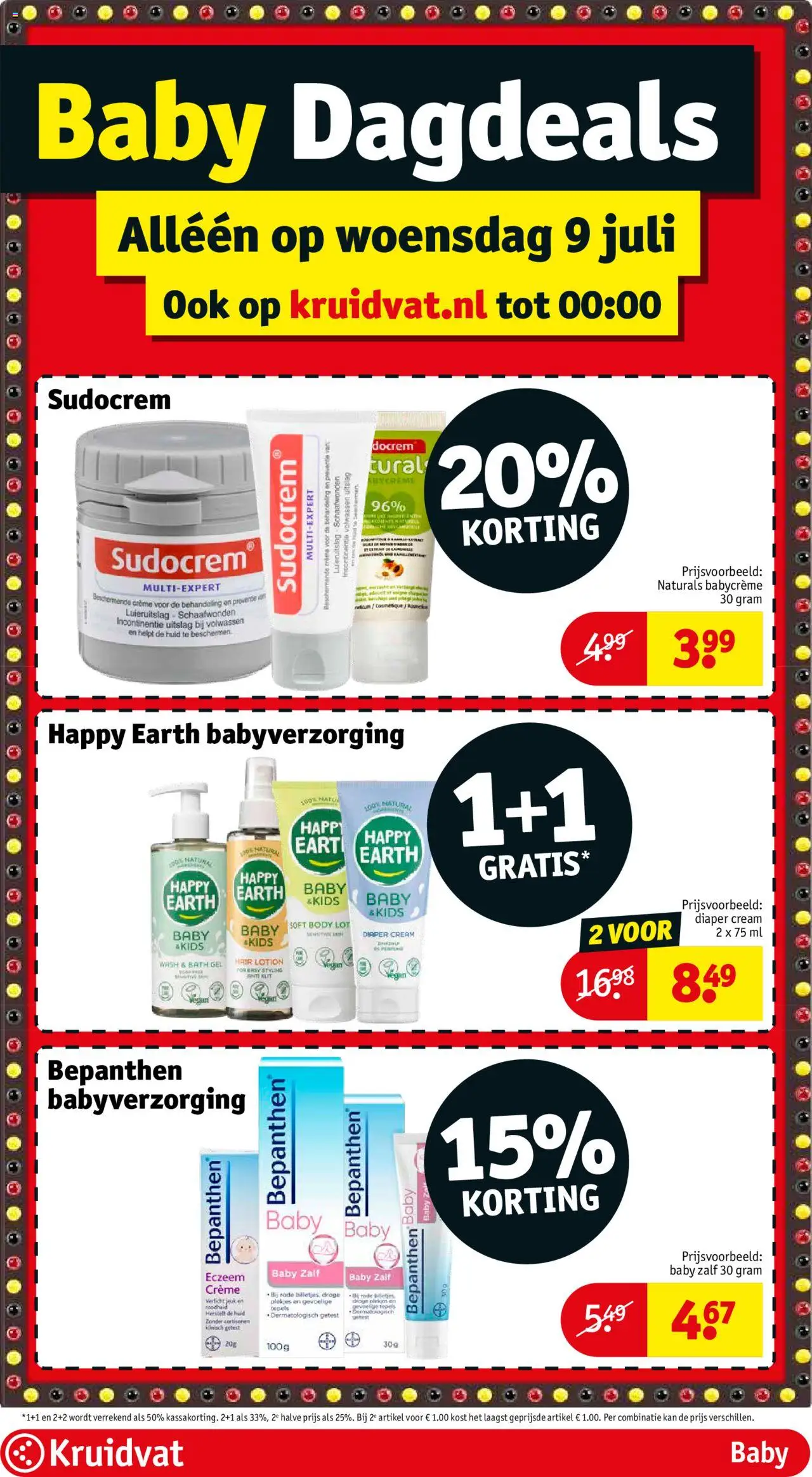 kruidvat - Kruidvat folder vanaf 08-07-2025 - 20-07-2025 - page: 51