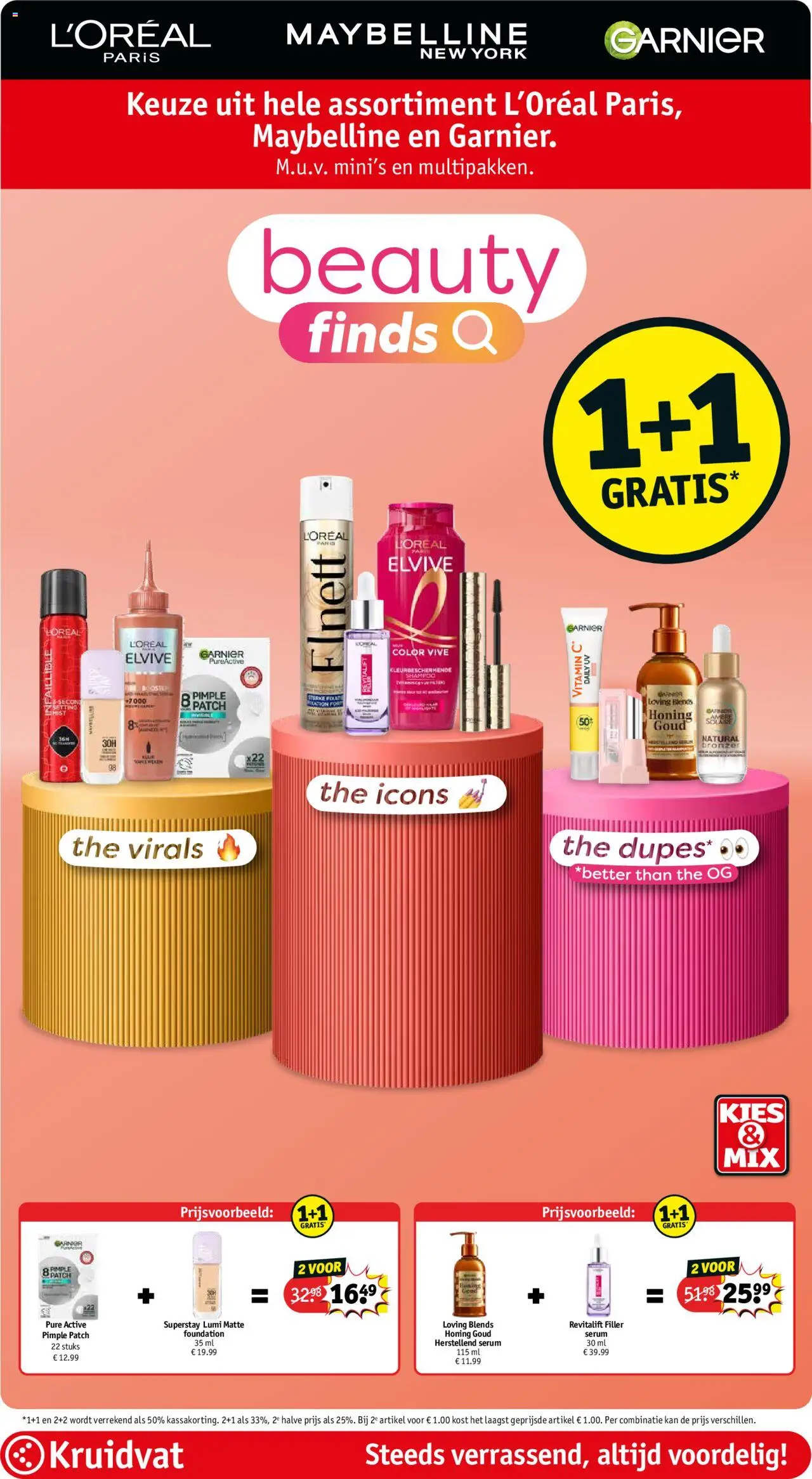 kruidvat - Kruidvat folder vanaf 08-07-2025 - 20-07-2025 - page: 11