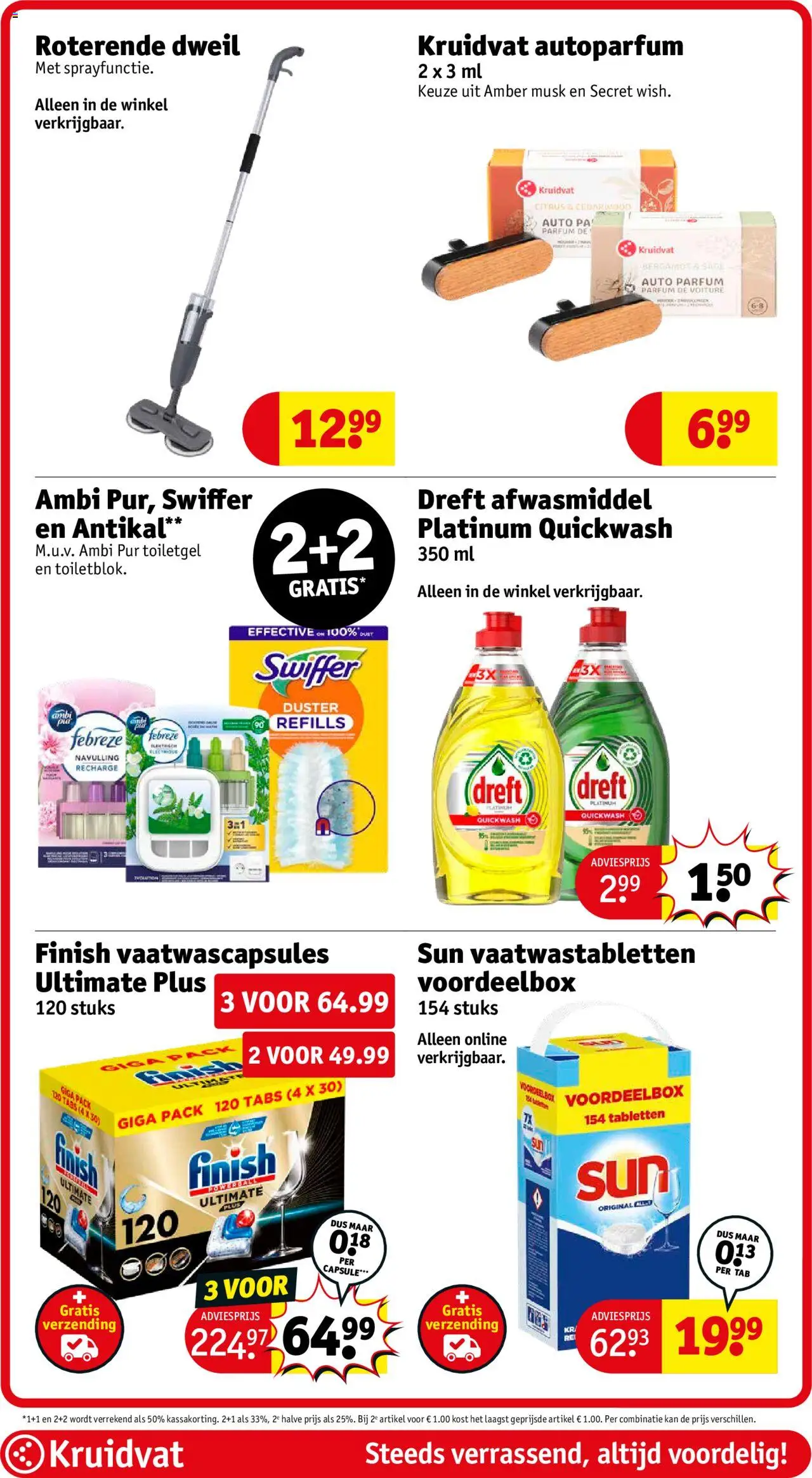 kruidvat - Kruidvat folder vanaf 08-07-2025 - 20-07-2025 - page: 86