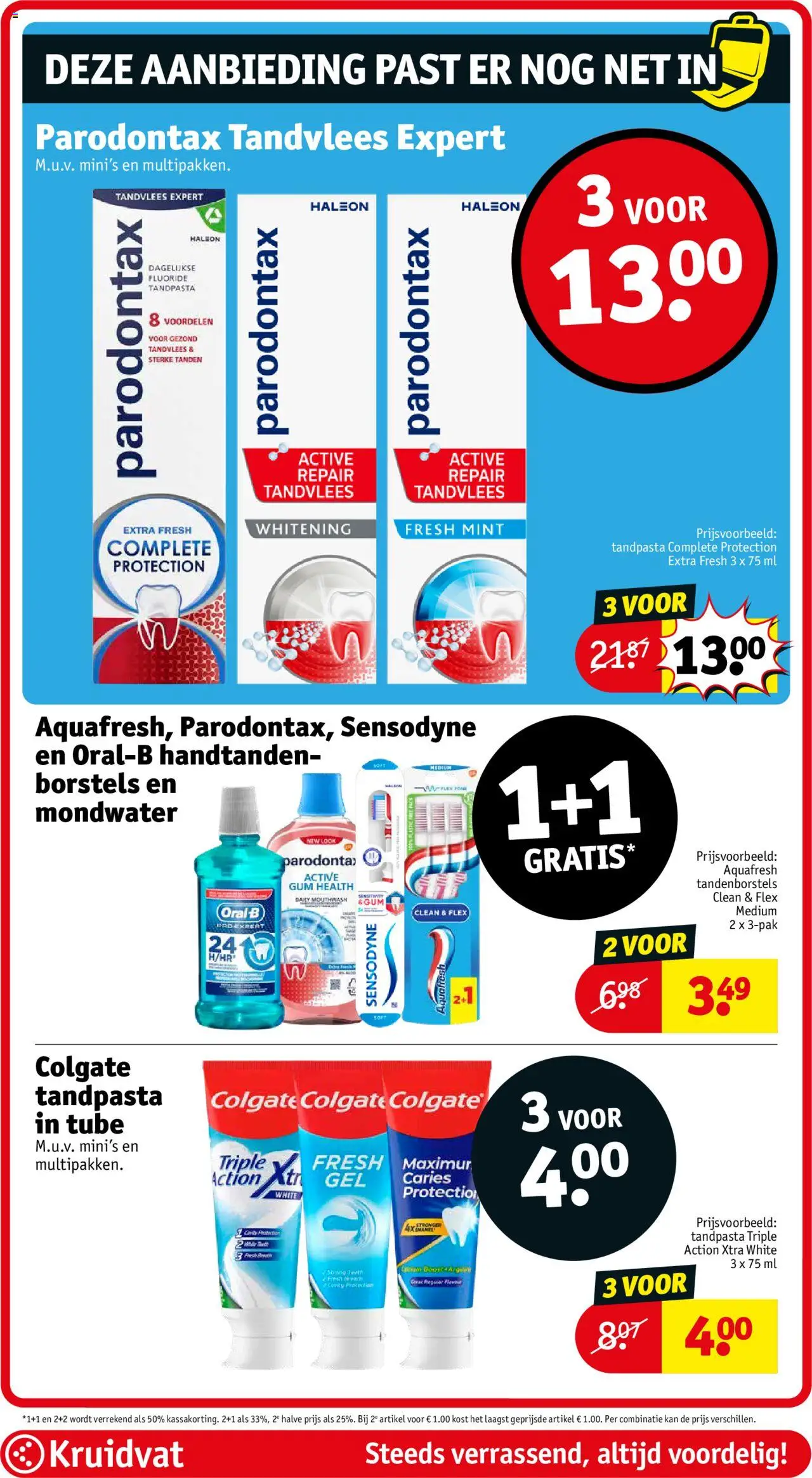 kruidvat - Kruidvat folder vanaf 08-07-2025 - 20-07-2025 - page: 37