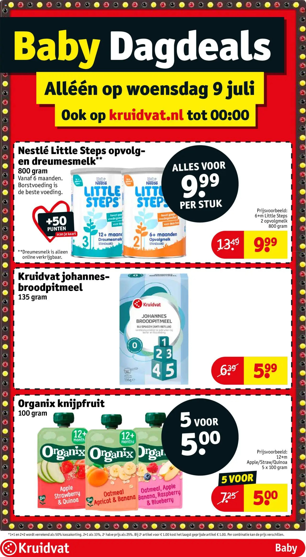 kruidvat - Kruidvat folder vanaf 08-07-2025 - 20-07-2025 - page: 53