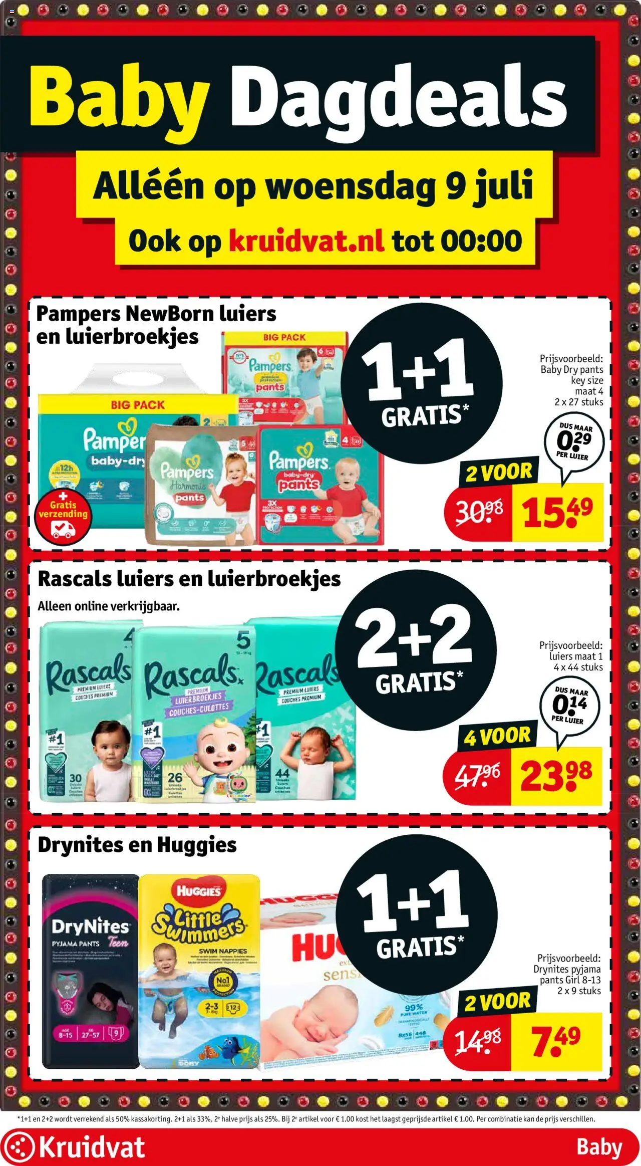 kruidvat - Kruidvat folder vanaf 08-07-2025 - 20-07-2025 - page: 49
