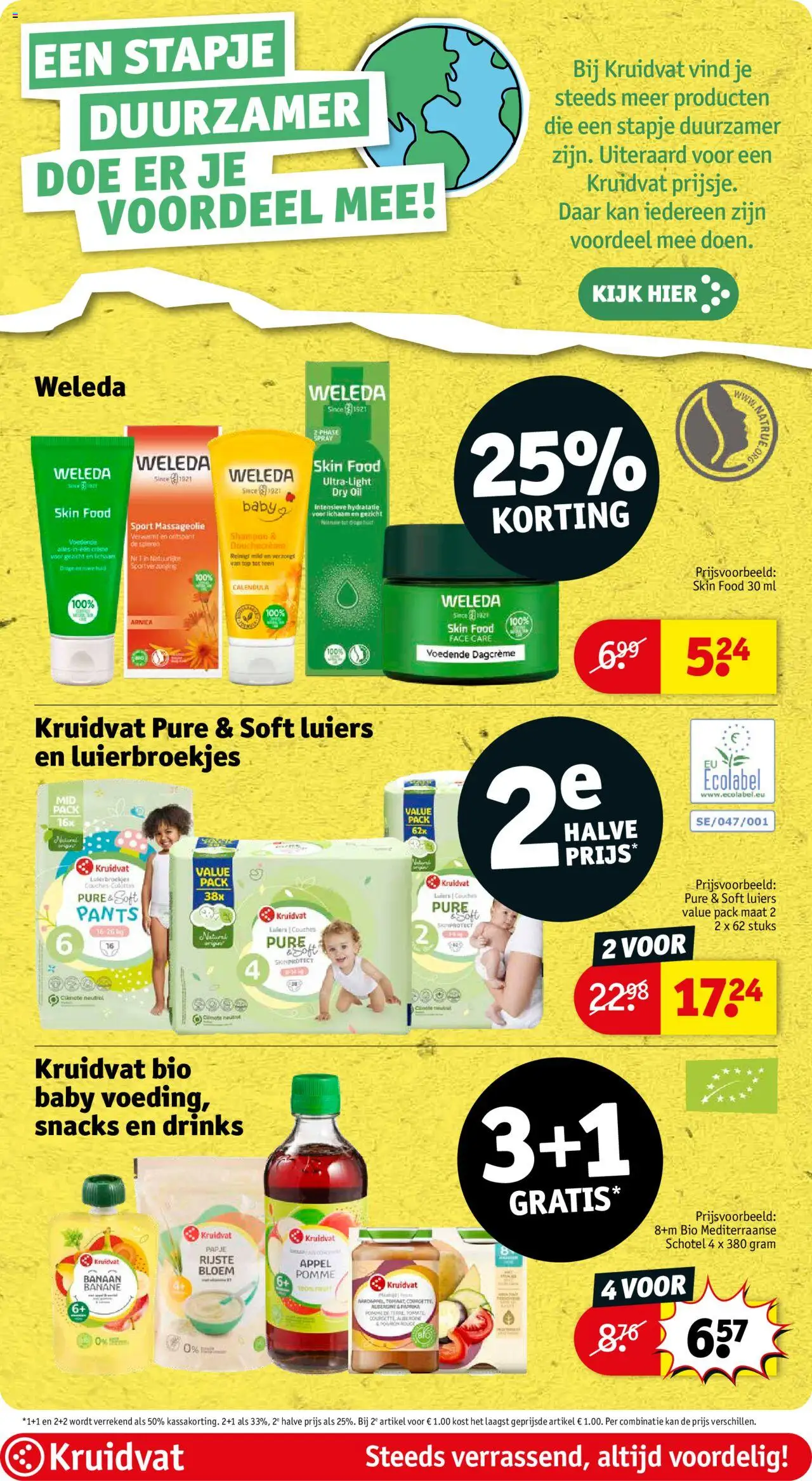 kruidvat - Kruidvat folder vanaf 08-07-2025 - 20-07-2025 - page: 13