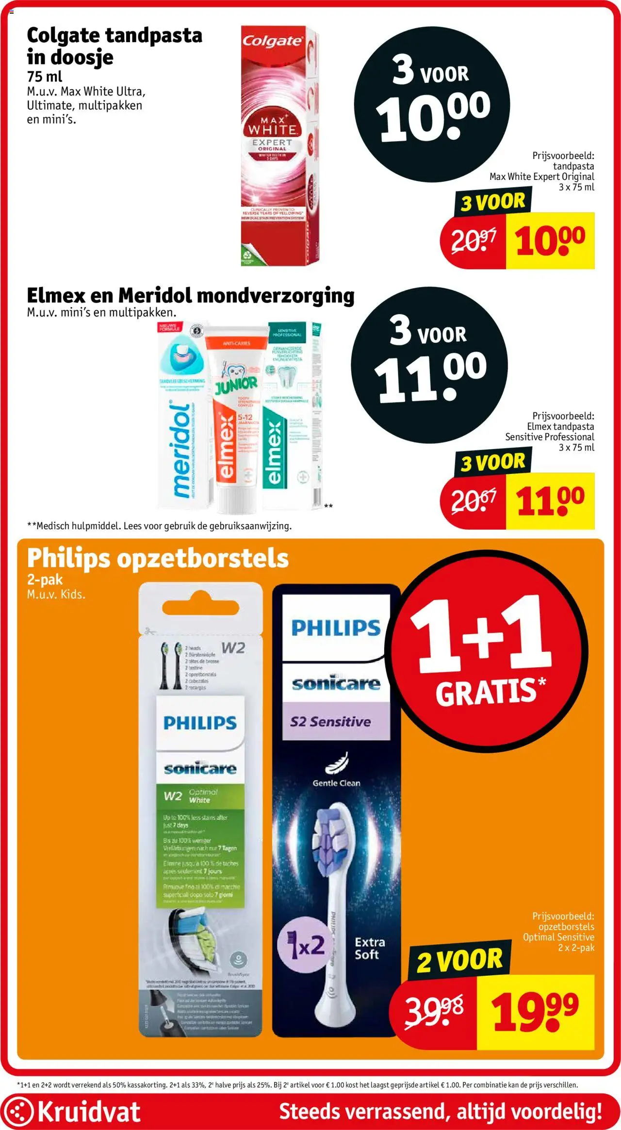 kruidvat - Kruidvat folder vanaf 08-07-2025 - 20-07-2025 - page: 36