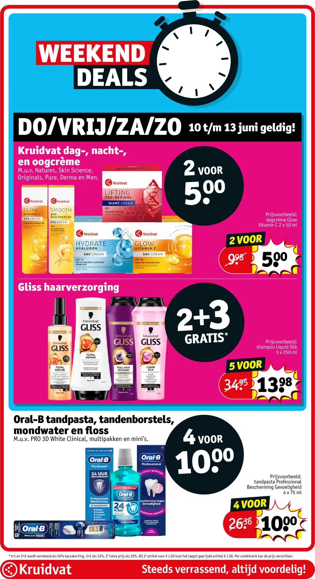 kruidvat - Kruidvat folder vanaf 08-07-2025 - 20-07-2025 - page: 14