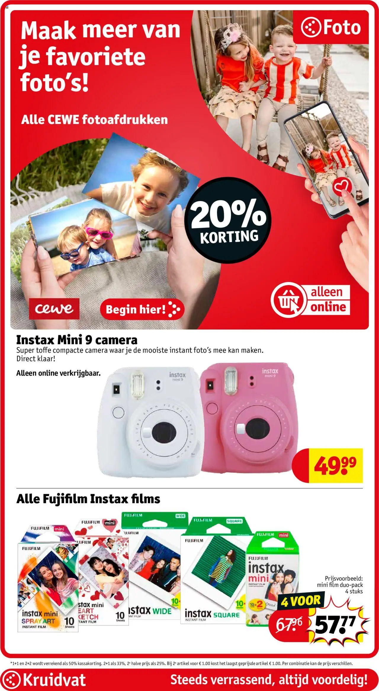 kruidvat - Kruidvat folder vanaf 08-07-2025 - 20-07-2025 - page: 83