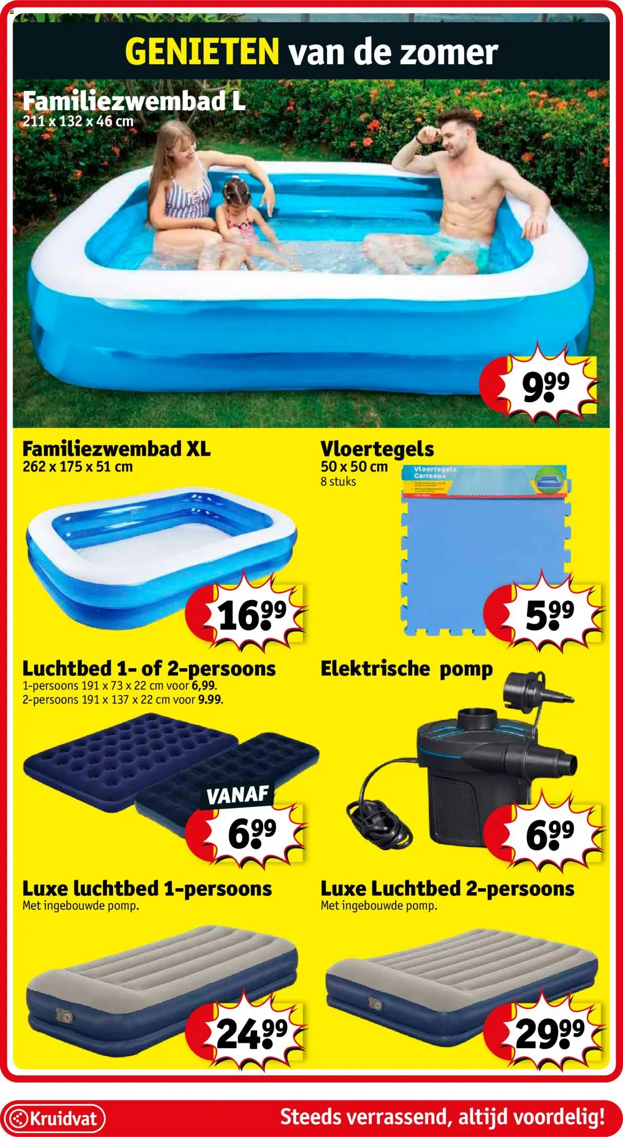 kruidvat - Kruidvat folder vanaf 08-07-2025 - 20-07-2025 - page: 81