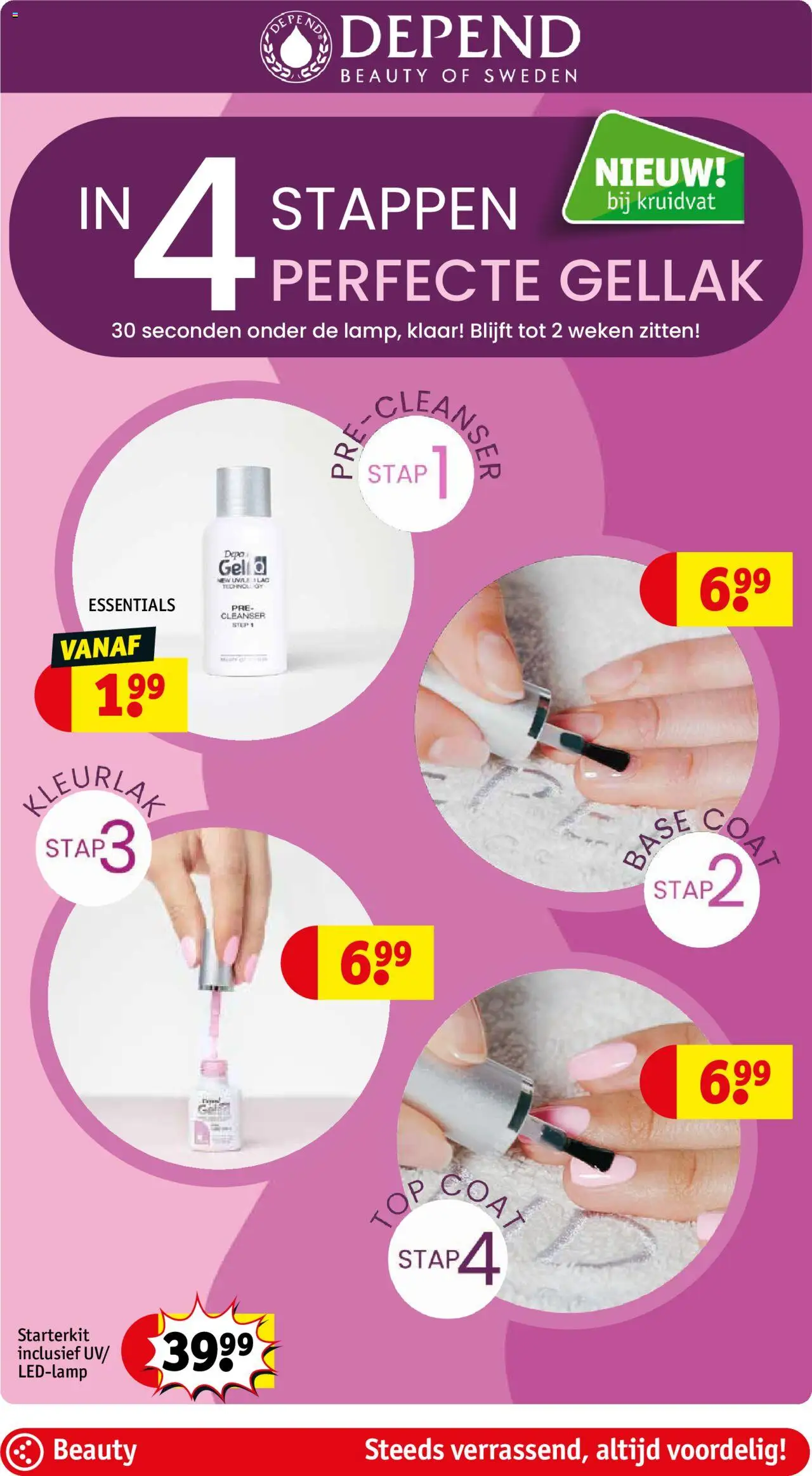 kruidvat - Kruidvat folder vanaf 08-07-2025 - 20-07-2025 - page: 4