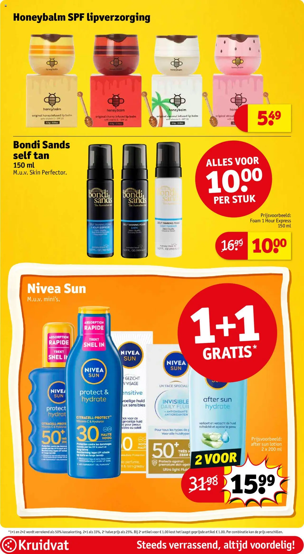 kruidvat - Kruidvat folder vanaf 08-07-2025 - 20-07-2025 - page: 16