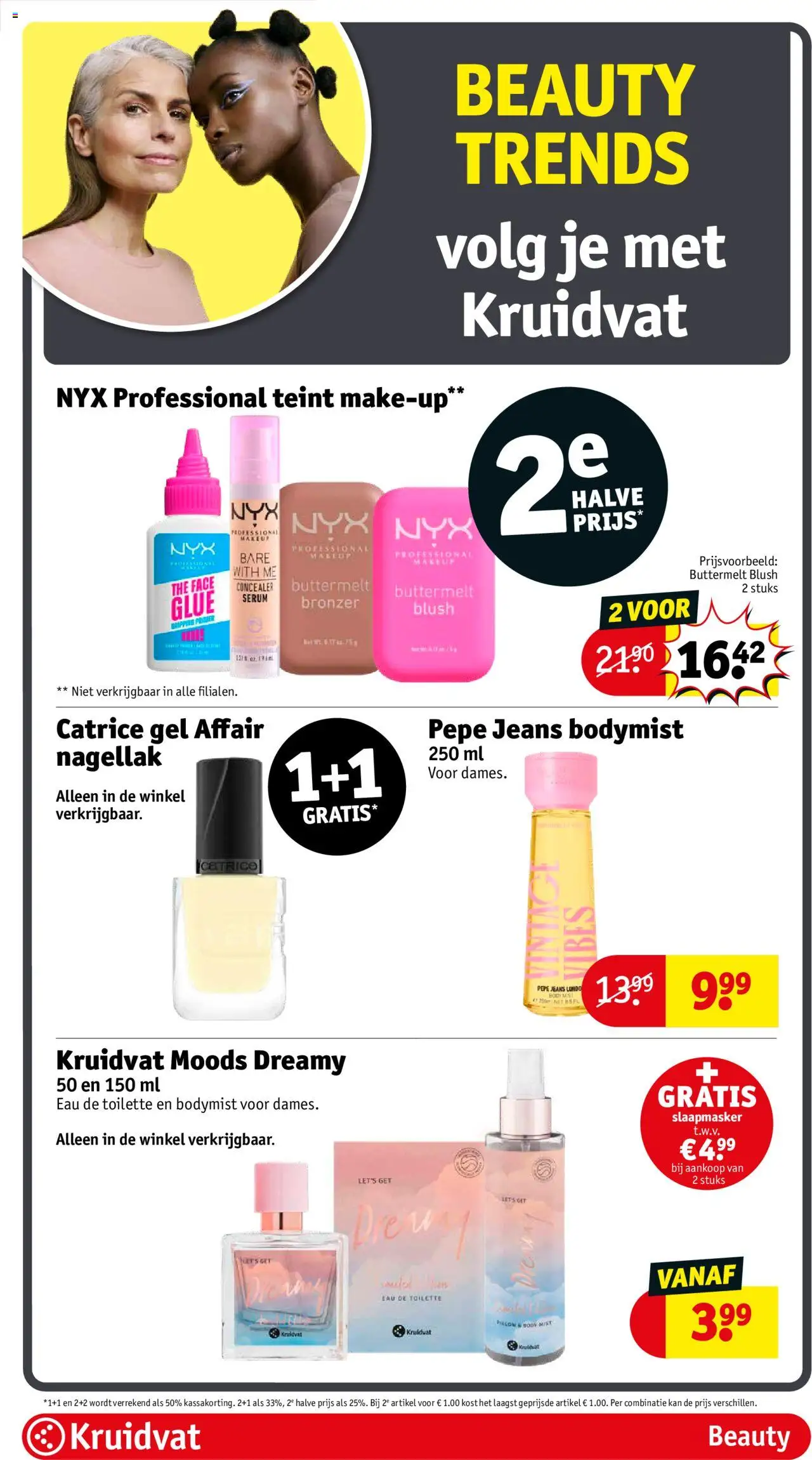 kruidvat - Kruidvat folder vanaf 08-07-2025 - 20-07-2025 - page: 3