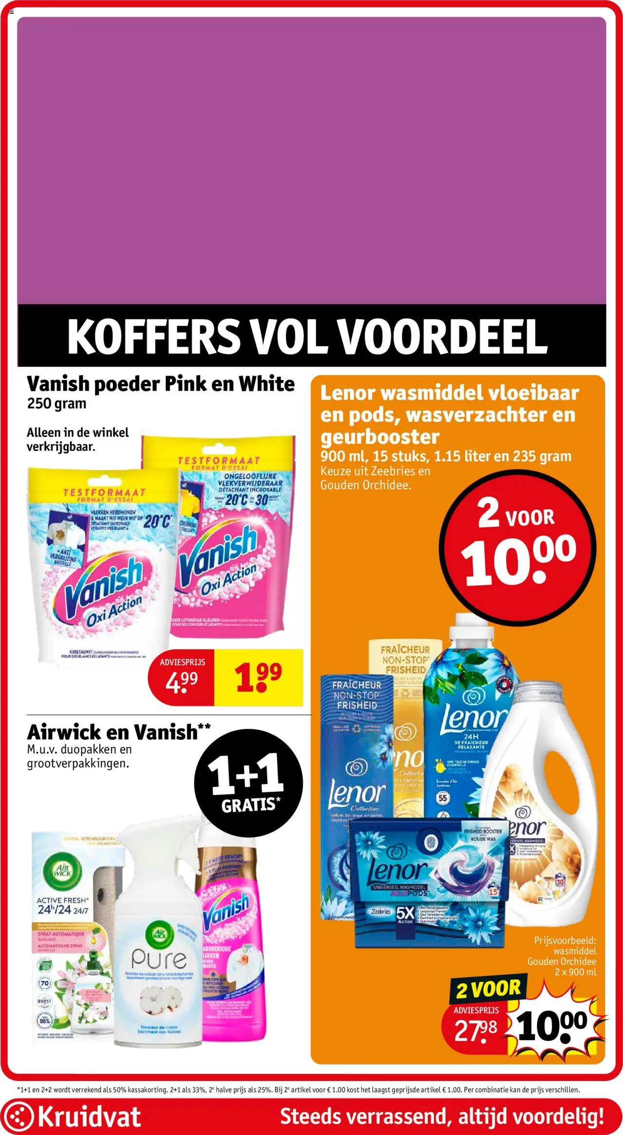 kruidvat - Kruidvat folder vanaf 08-07-2025 - 20-07-2025 - page: 87