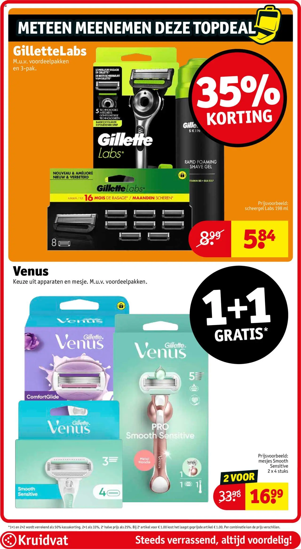 kruidvat - Kruidvat folder vanaf 08-07-2025 - 20-07-2025 - page: 28