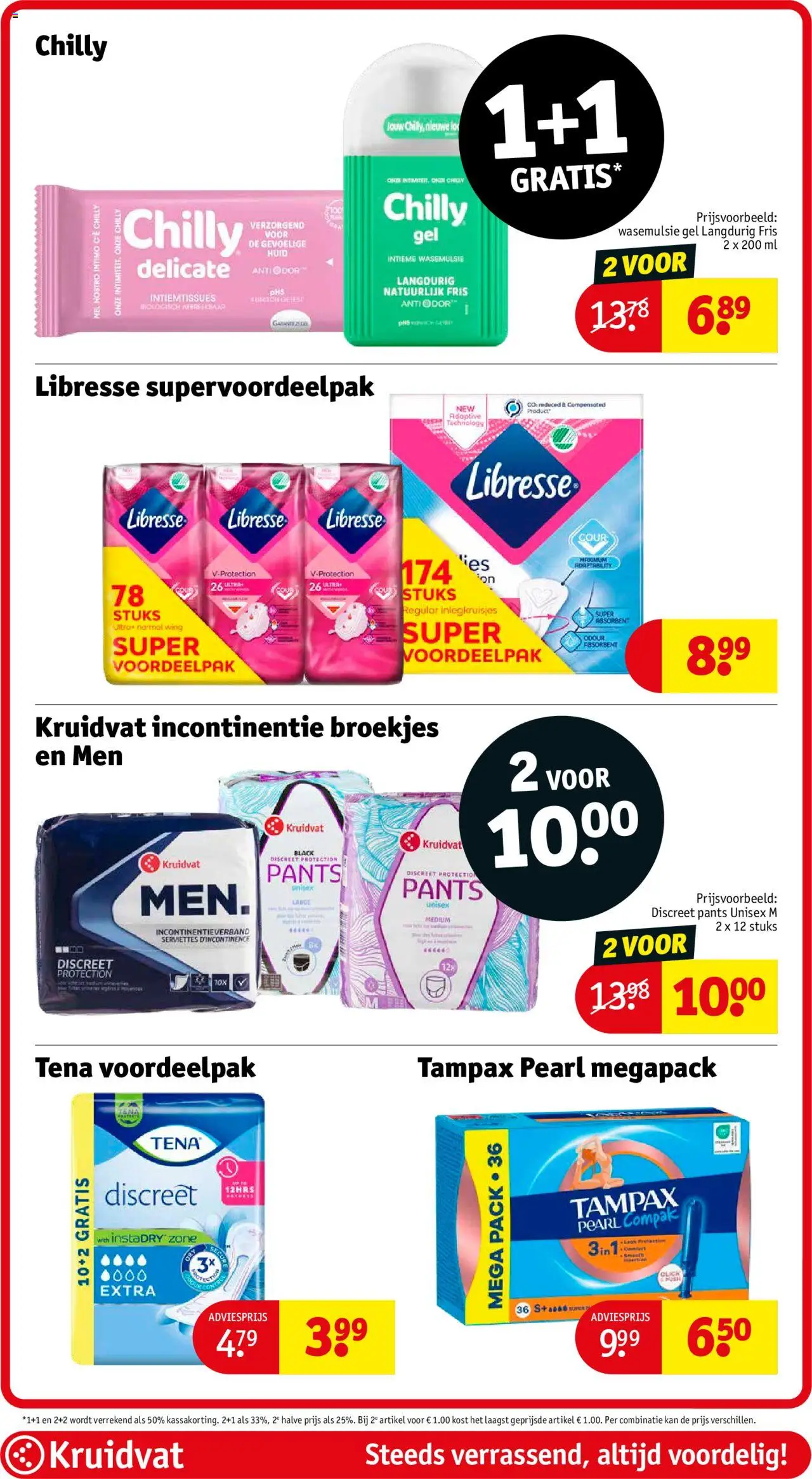 kruidvat - Kruidvat folder vanaf 08-07-2025 - 20-07-2025 - page: 68
