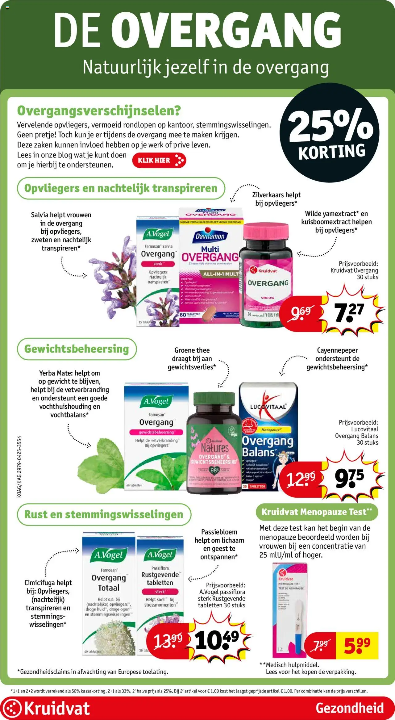 kruidvat - Kruidvat folder vanaf 08-07-2025 - 20-07-2025 - page: 63