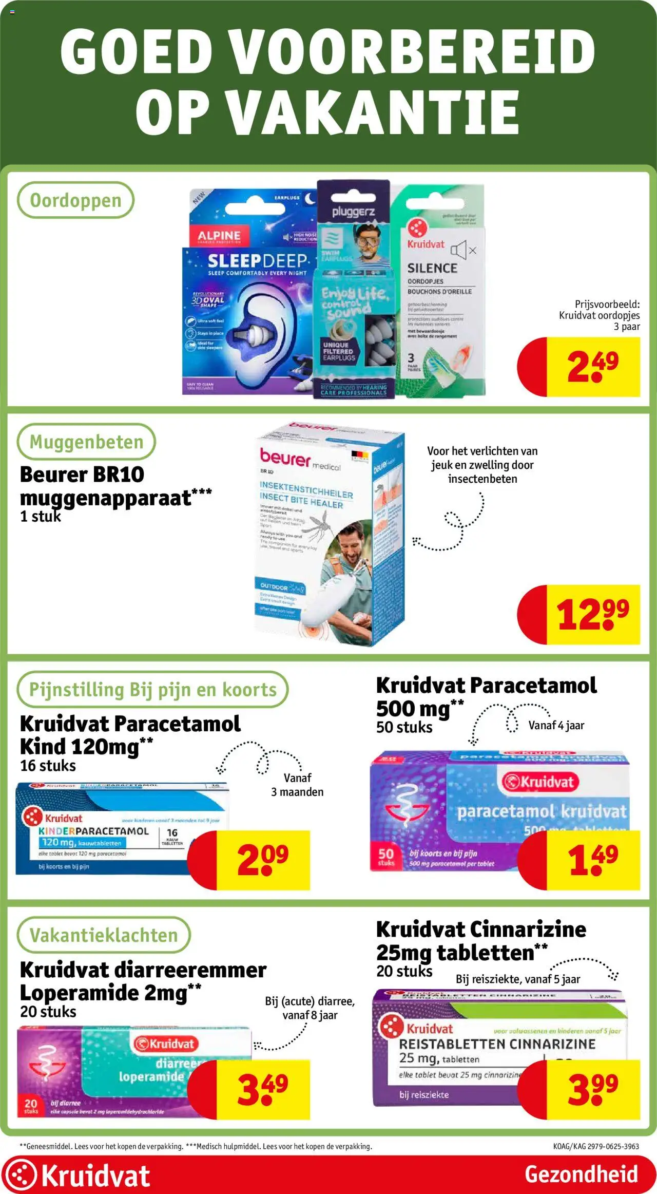 kruidvat - Kruidvat folder vanaf 08-07-2025 - 20-07-2025 - page: 60