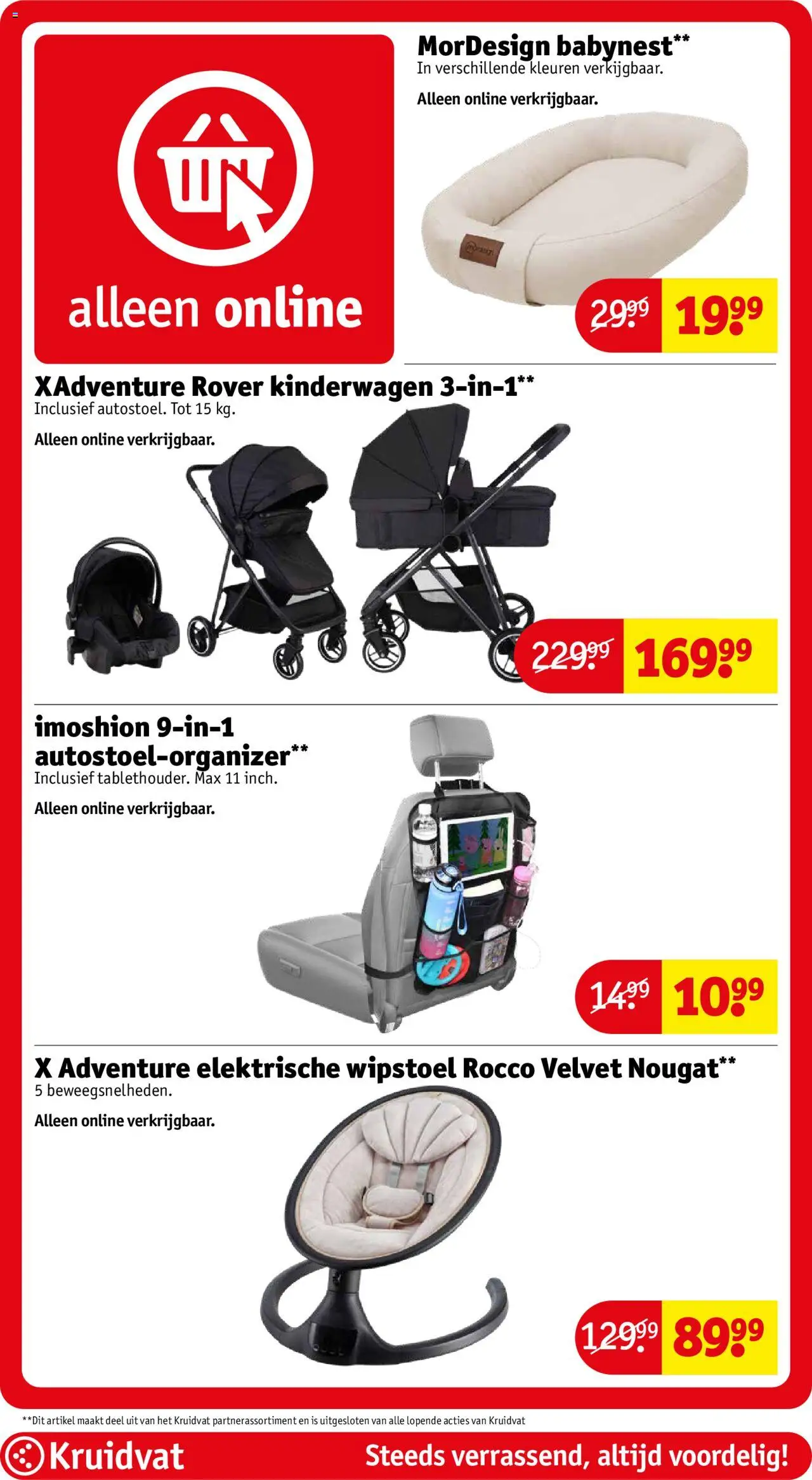 kruidvat - Kruidvat folder vanaf 08-07-2025 - 20-07-2025 - page: 57