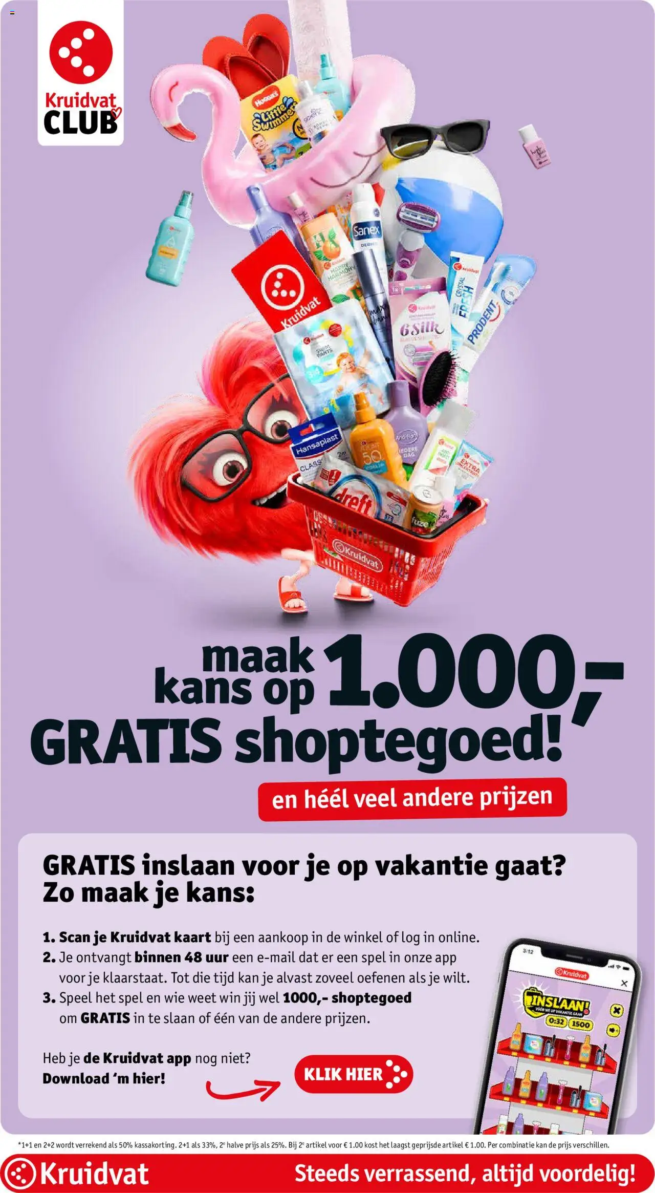 kruidvat - Kruidvat folder vanaf 08-07-2025 - 20-07-2025 - page: 18