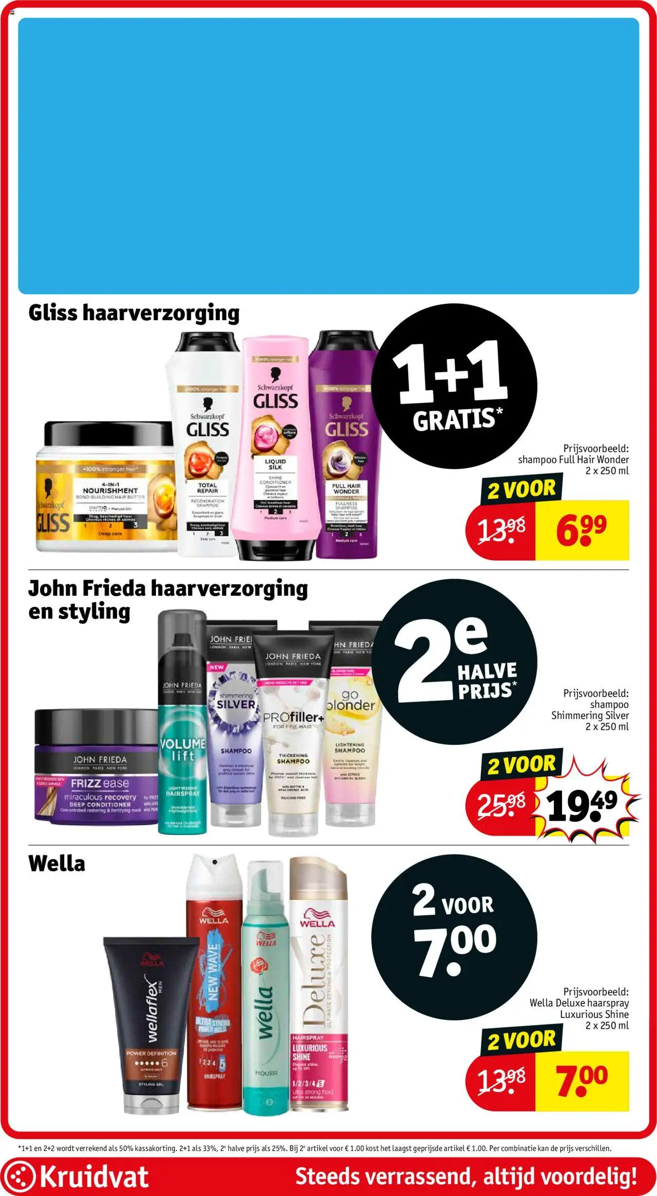 kruidvat - Kruidvat folder vanaf 08-07-2025 - 20-07-2025 - page: 19