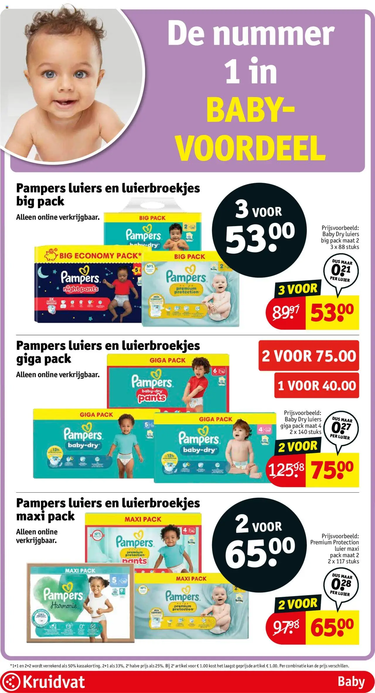 kruidvat - Kruidvat folder vanaf 08-07-2025 - 20-07-2025 - page: 42