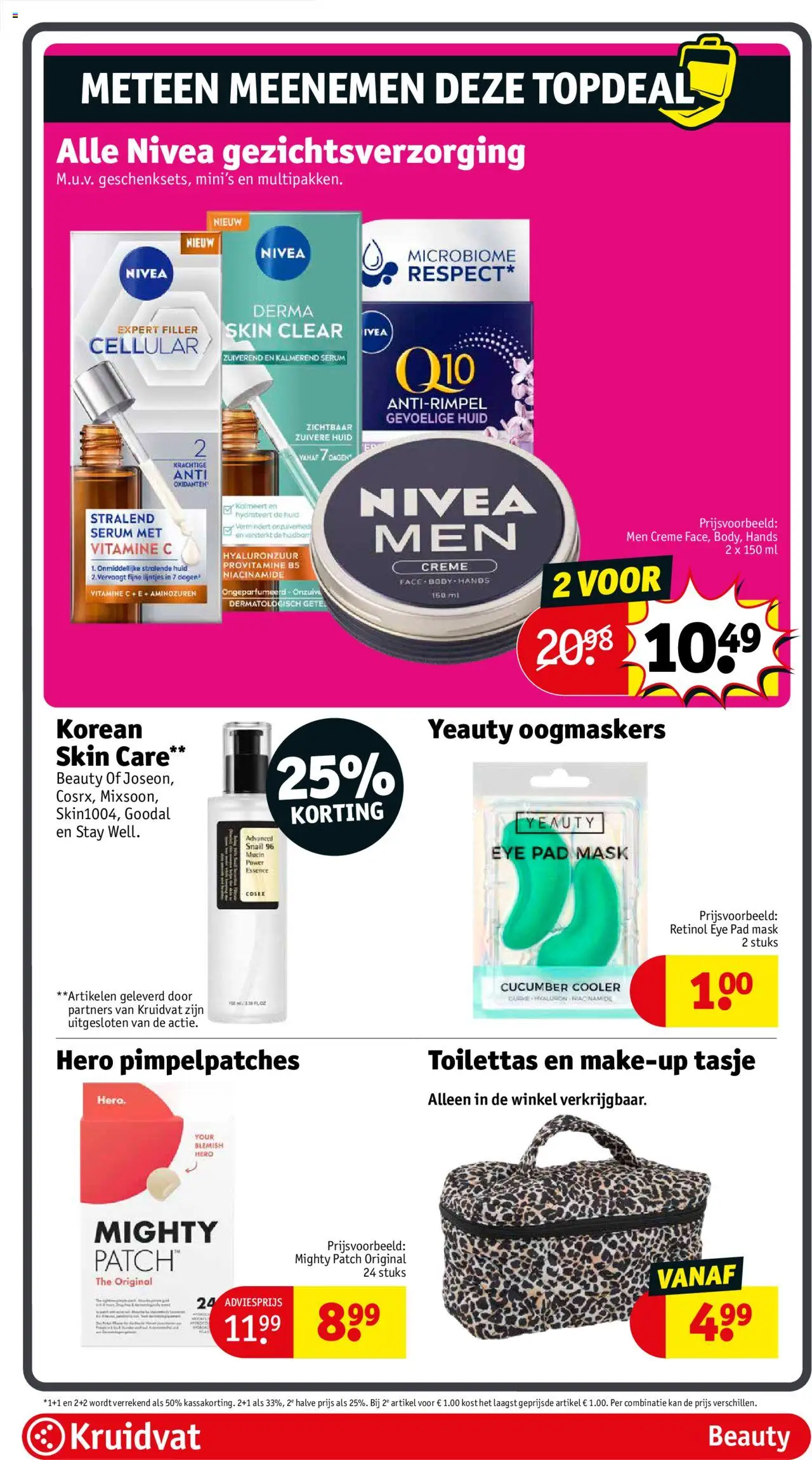 kruidvat - Kruidvat folder vanaf 08-07-2025 - 20-07-2025 - page: 9